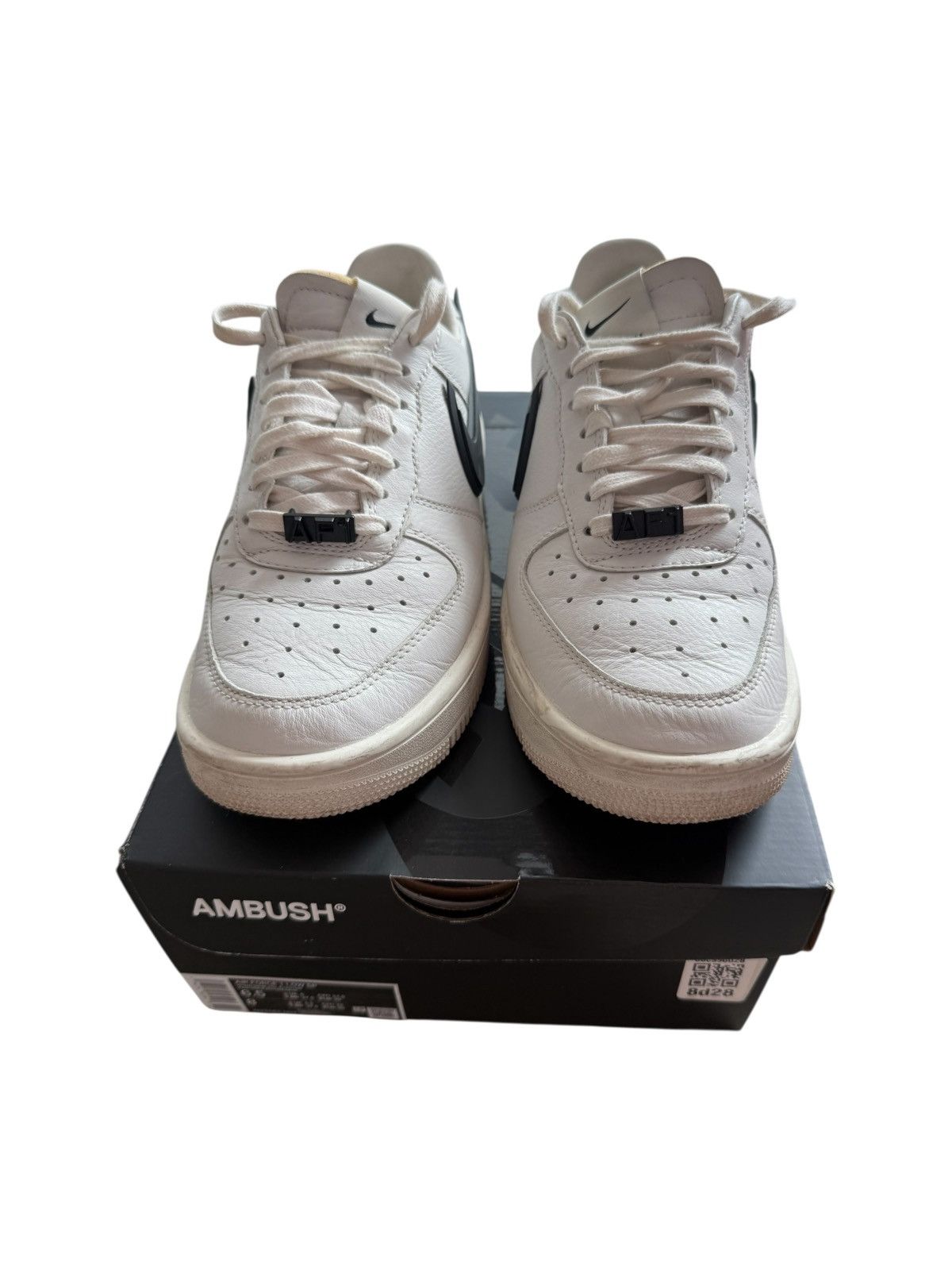 Nike Nike Air Force 1 x Ambush size 6.5 Size US 6.5 / IT 36.5 - 1 Thumbnail