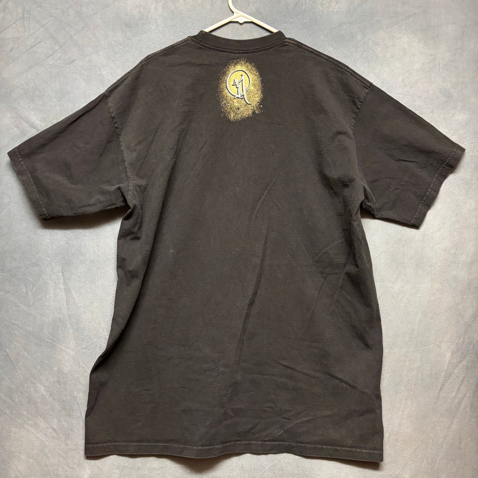 Other Vintage Pro Club Graphic Tee 2XL Black Streetwear Y2K USA Size US XXL / EU 58 / 5 - 7 Thumbnail