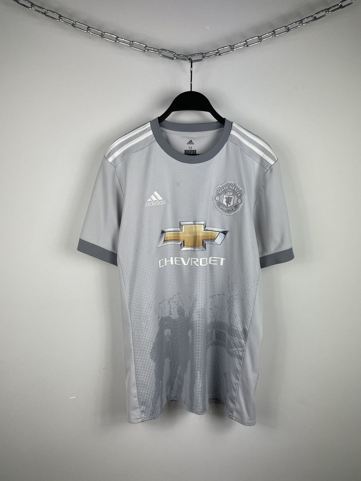 Adidas Manchester United Adidas Football Jersey Size US M / EU 48-50 / 2 - 1 Thumbnail