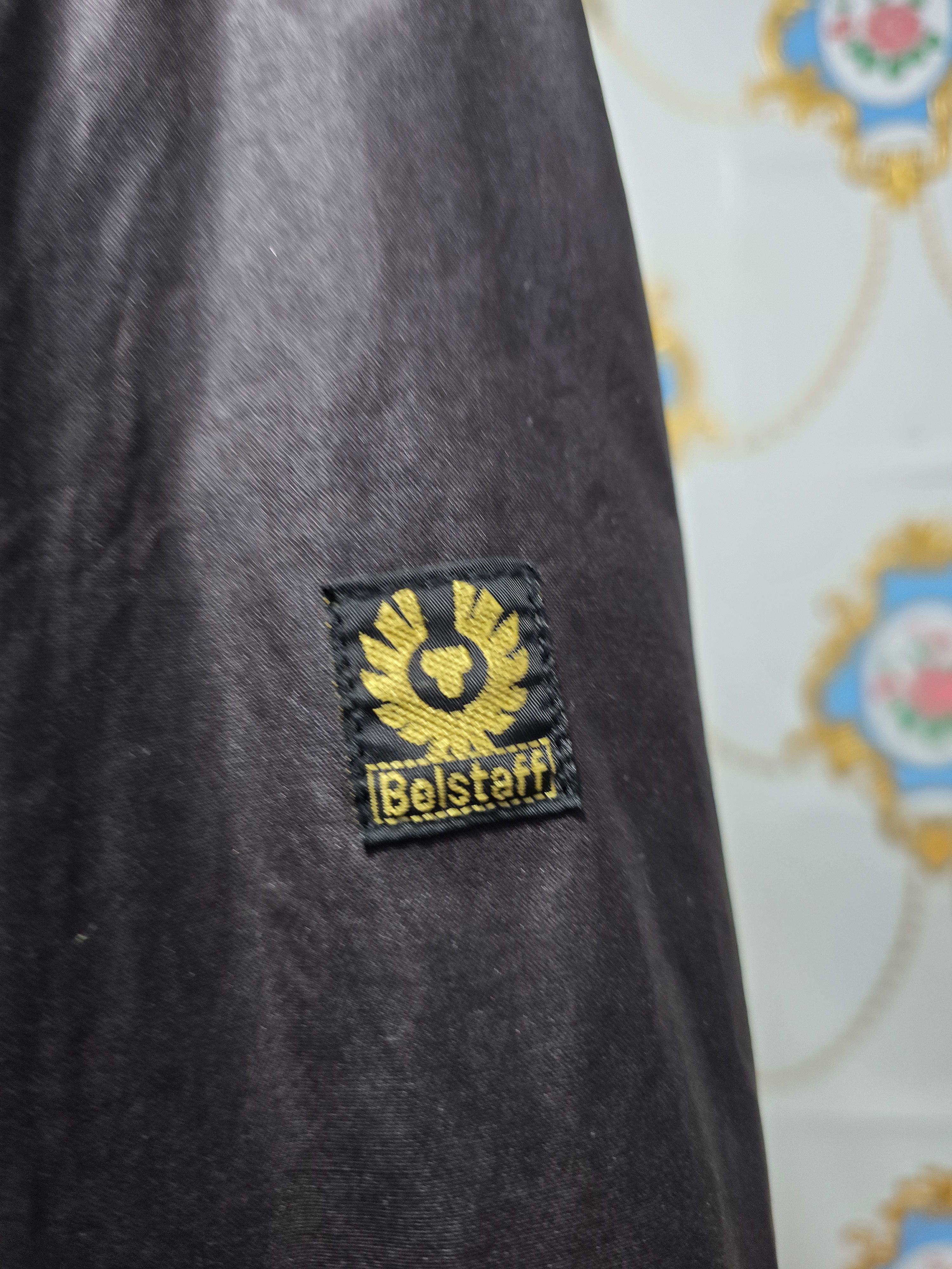 Belstaff Belstaff Gold Label quilted jacket ,wax cotton rabbit fur Size M / US 6-8 / IT 42-44 - 19 Thumbnail