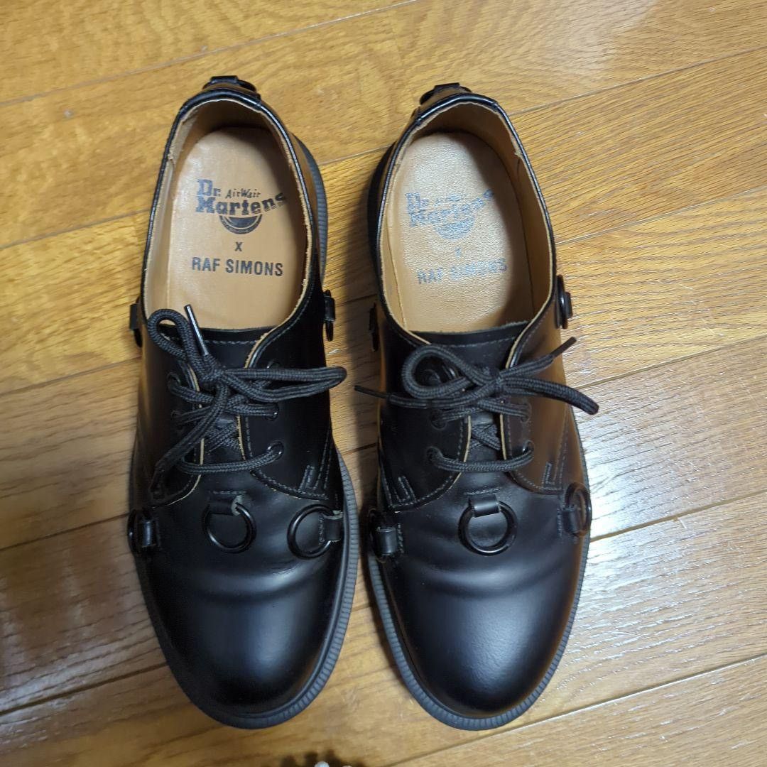 Raf Simons Dr Martens | Grailed
