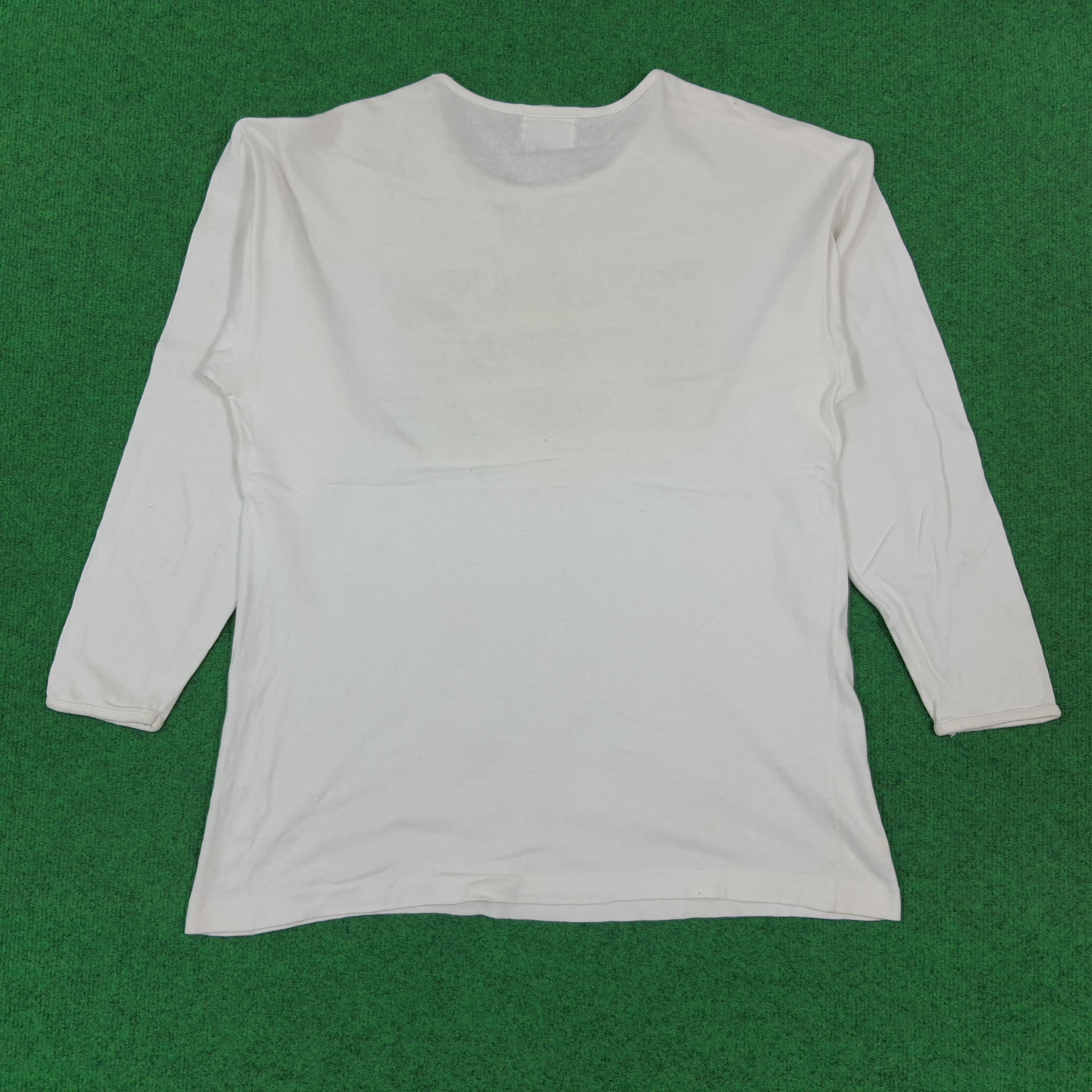 Pepsi × Vintage Vintage PEPSI Long Sleeve Tshirt Size US M / EU 48-50 / 2 - 3 Thumbnail