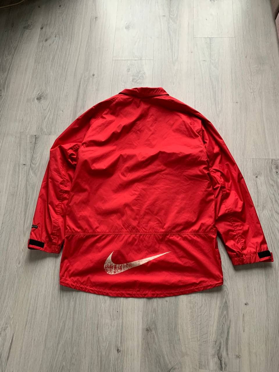 Nike Vintage Nike Nylon Jacket Size US M / EU 48-50 / 2 - 3 Thumbnail