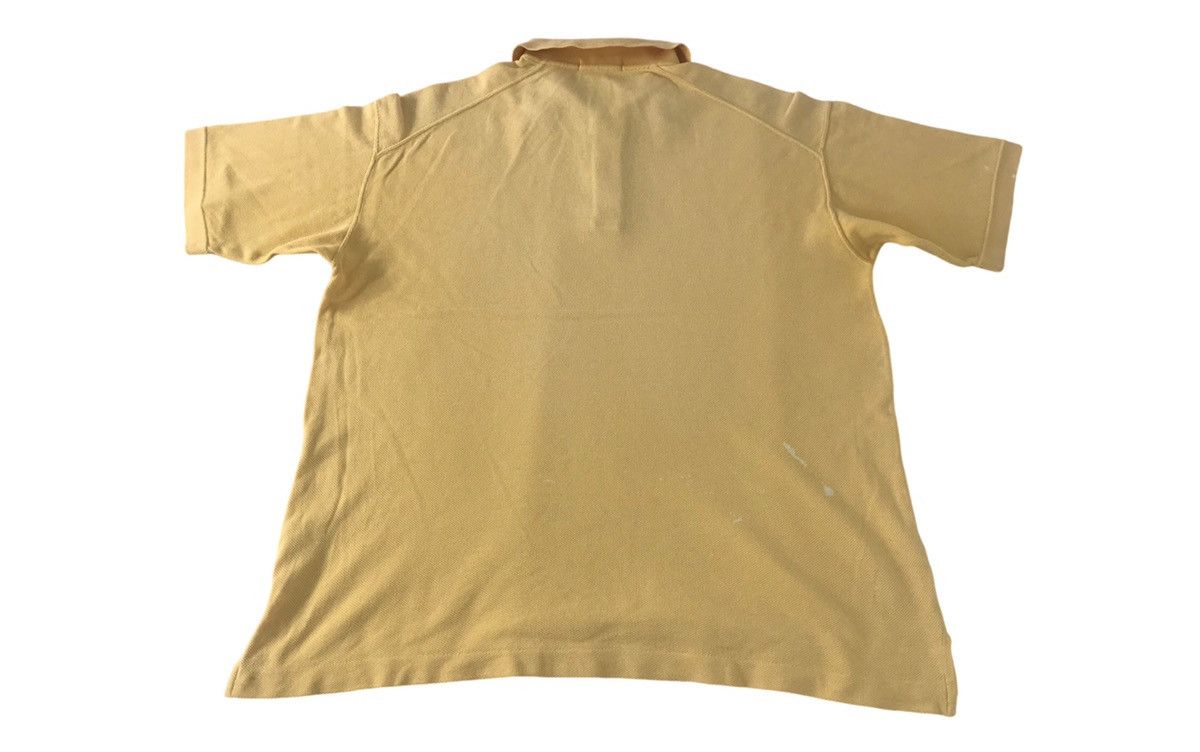 Issey Miyake Issey Miyake IM Minimalist Emboidery Logo Pocket Polo Tee Size US XL / EU 56 / 4 - 7 Thumbnail