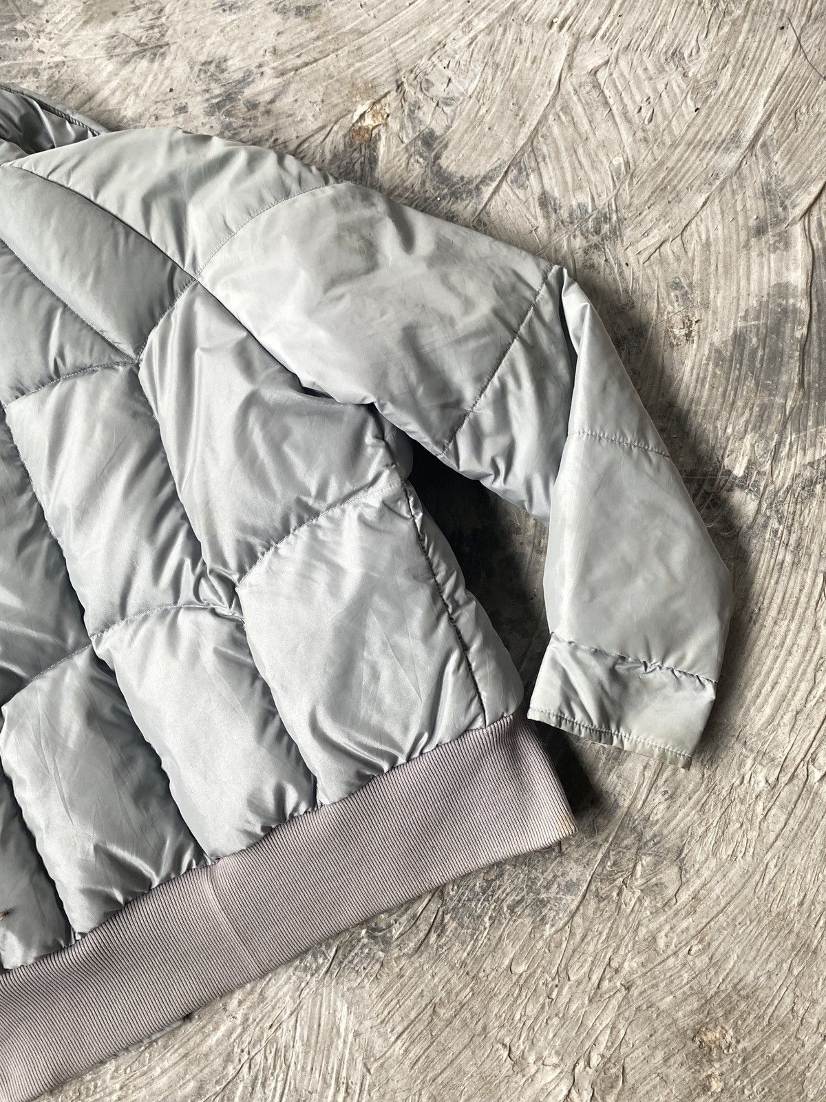 Levi's 💥BINDING NOW💥 Vintage LEVI’S Puffer Jacket Made in USA Size US S / EU 44-46 / 1 - 11 Thumbnail
