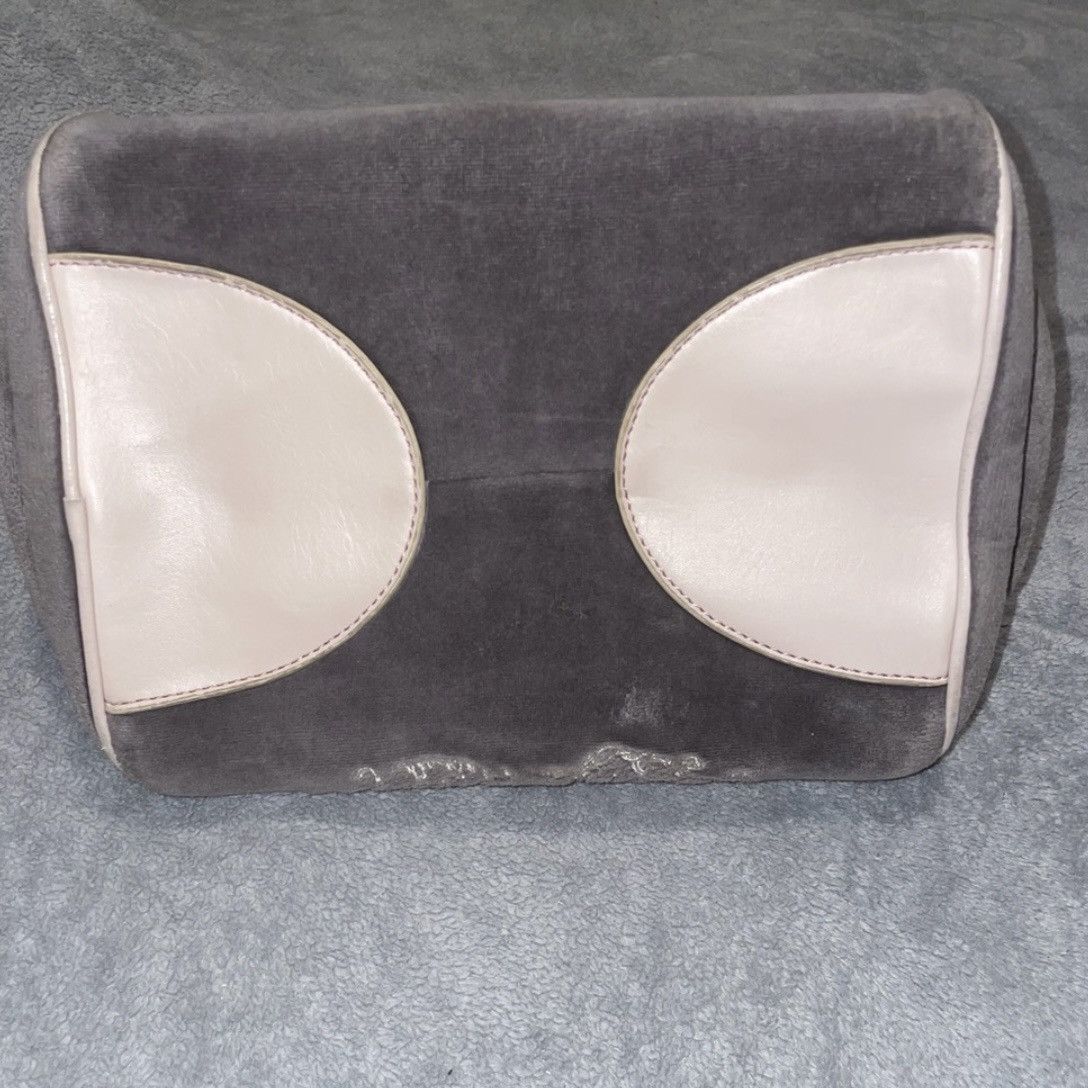 Juicy Couture Vintage Y2K Juicy Generation Couture Velour Bowling Bag Size ONE SIZE - 4 Thumbnail