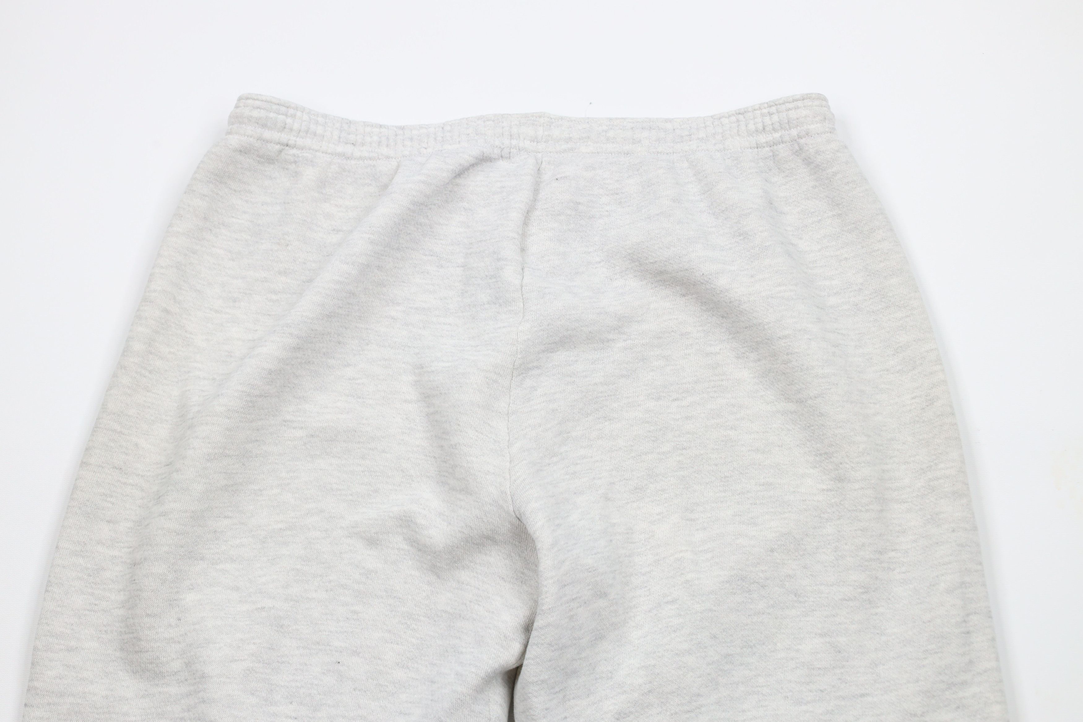 Vintage Vintage 90s Streetwear Sweatpants Joggers Heather Gray USA Size US 36 / EU 52 - 9 Thumbnail