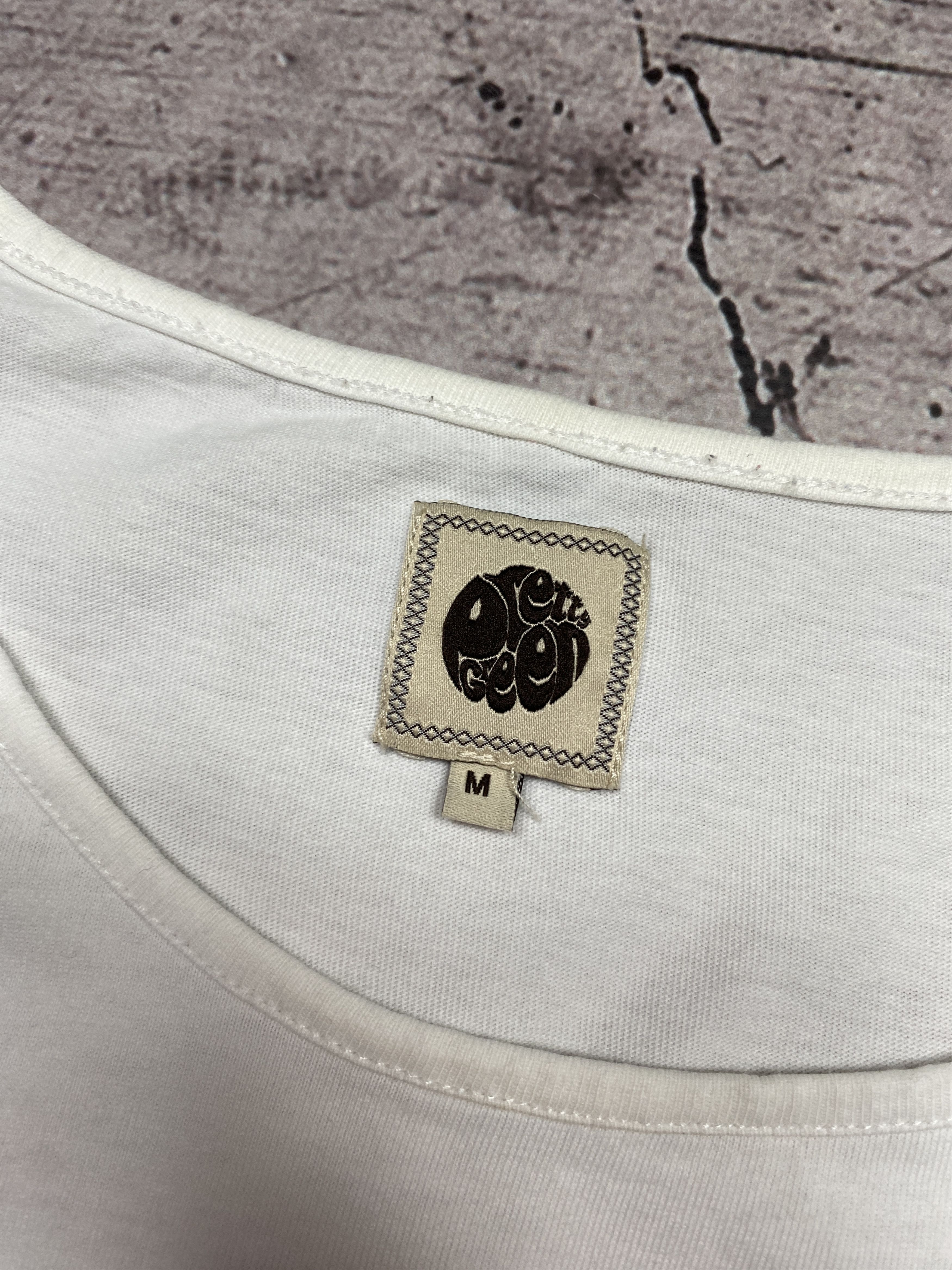 Pretty Green Pretty Green Mens Big Logo T-Shirt Size US M / EU 48-50 / 2 - 5 Thumbnail