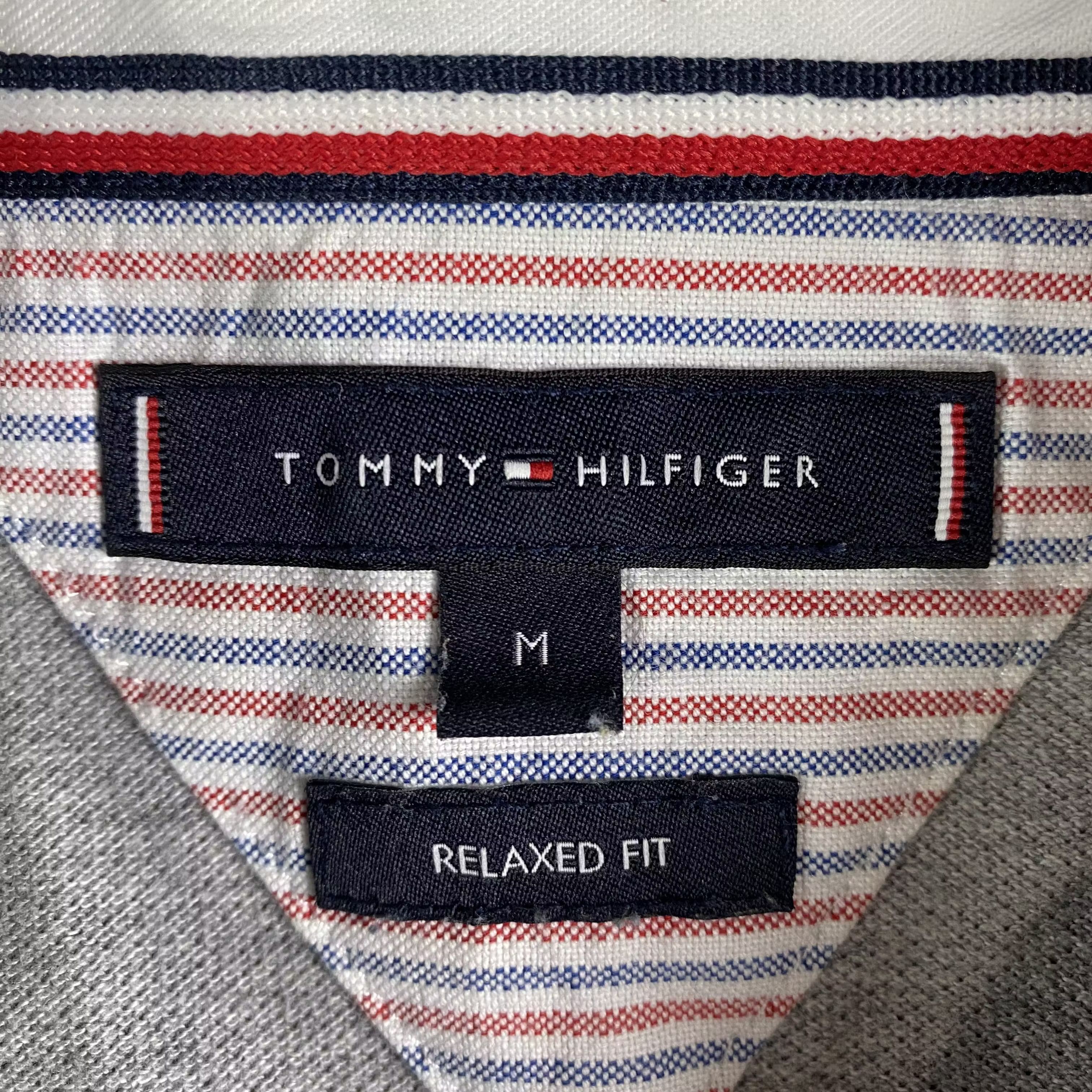 Tommy Hilfiger Mens Polo T-Shirt Big Logo Tommy Hilfiger Size M Size US M / EU 48-50 / 2 - 4 Thumbnail