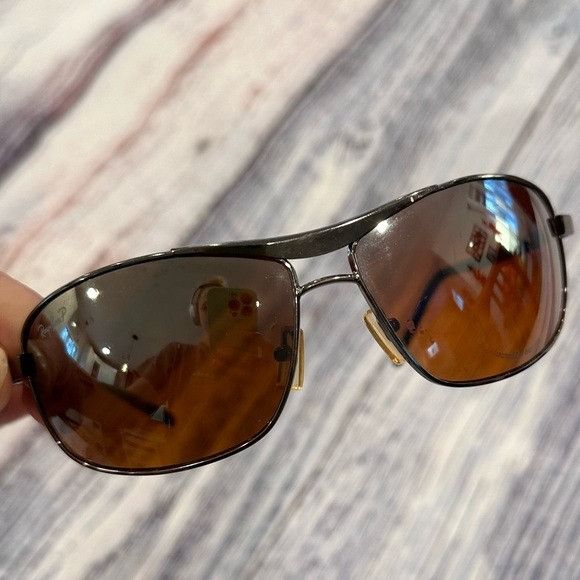 RayBan Vintage Ray-Ban Polarized Sunglasses | Grailed