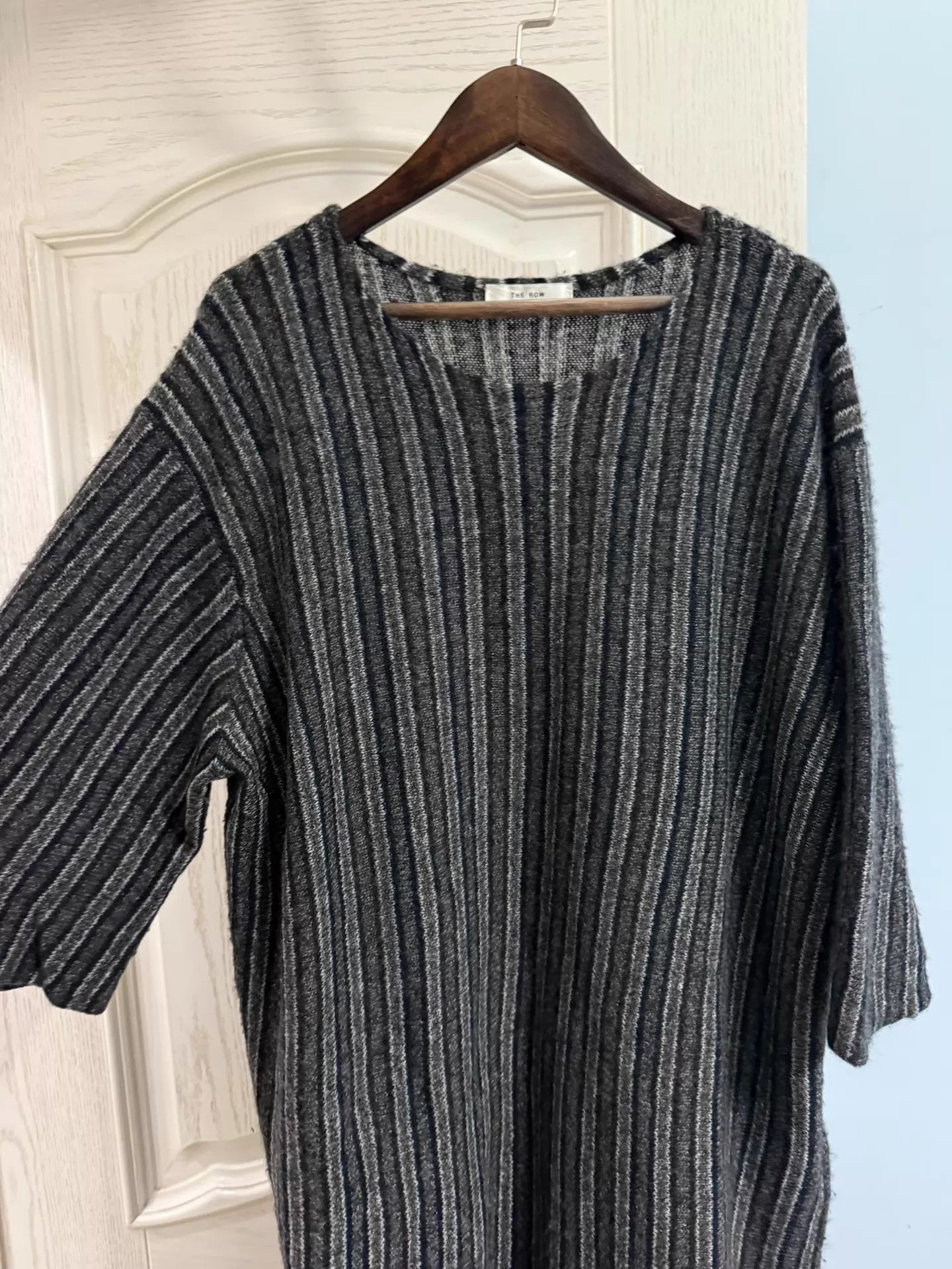Other Cashmere Knit Short-Sleeve Long Great Fit Super Soft 9/10 Size US S / EU 44-46 / 1 - 3 Thumbnail