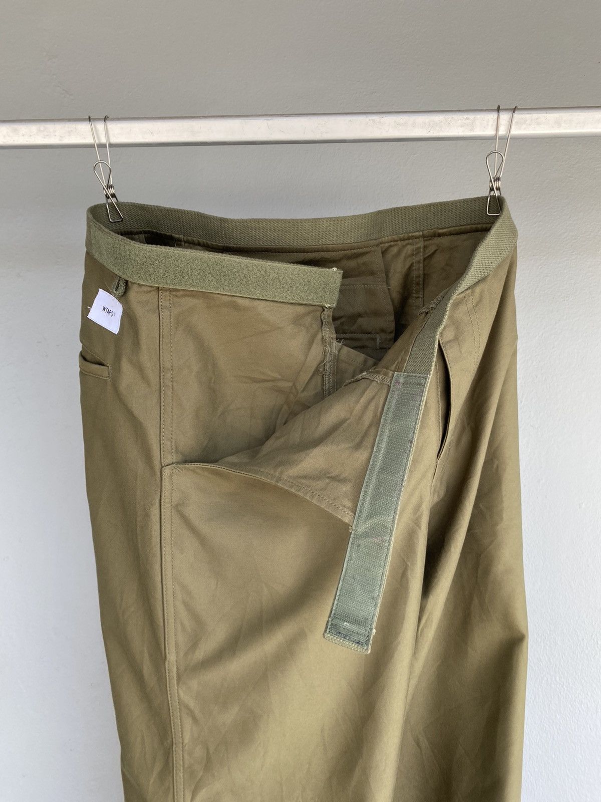 Neighborhood × Wtaps Wtaps pants Size US 34 / EU 50 - 1 Thumbnail