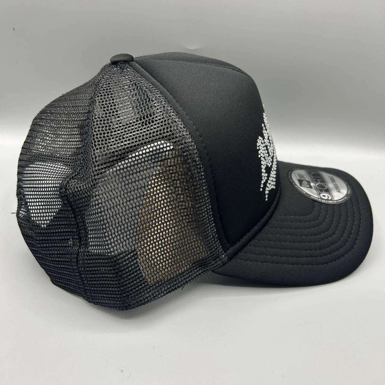 New Era Oakland Athletics MLB Trucker Hat 9Forty New Era Snap Back Size ONE SIZE - 6 Thumbnail