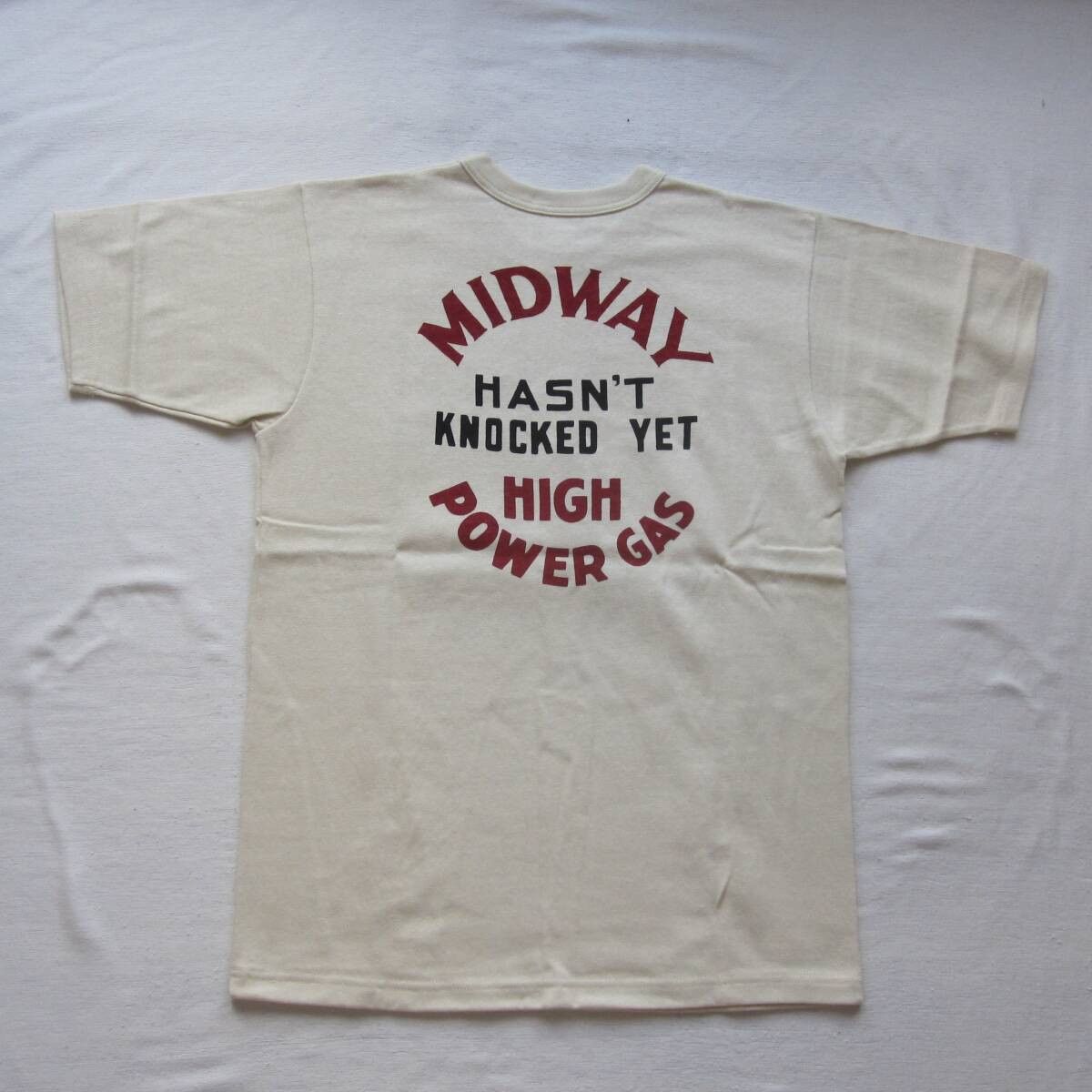 Freewheelers T-shirt "" (M) Size US M / EU 48-50 / 2 - 2 Thumbnail