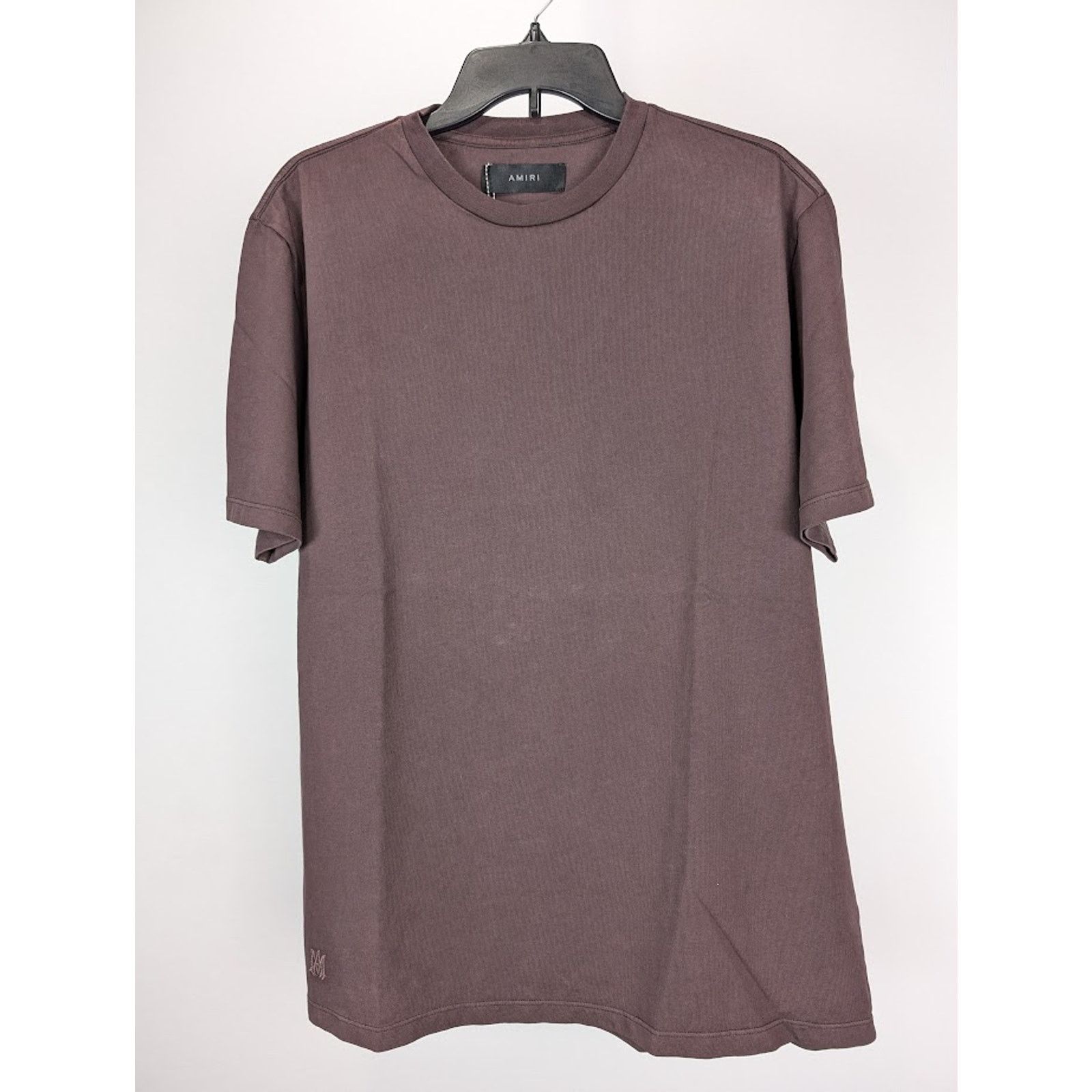 Amiri o1rshd1 Q:2 / MA Iconic T-Shirt in Brown Size US L / EU 52-54 / 3 - 3 Thumbnail