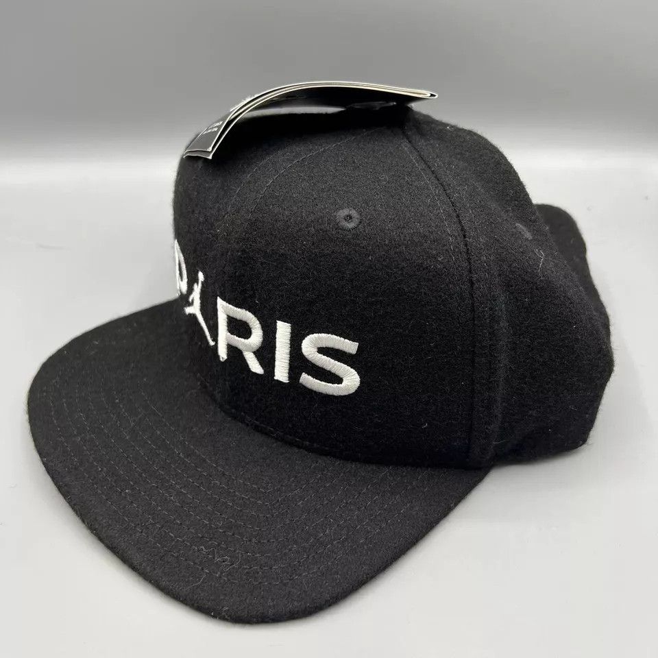 Jordan Brand Air Jordan Paris Germain Hat Men Jumpman Strap Back Cap New Size ONE SIZE - 3 Thumbnail