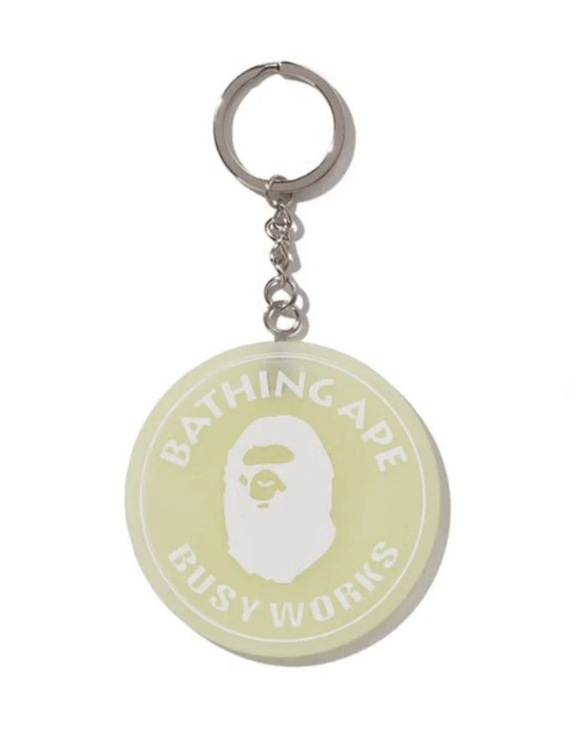 Bape Bape keychain Size ONE SIZE - 1 Thumbnail