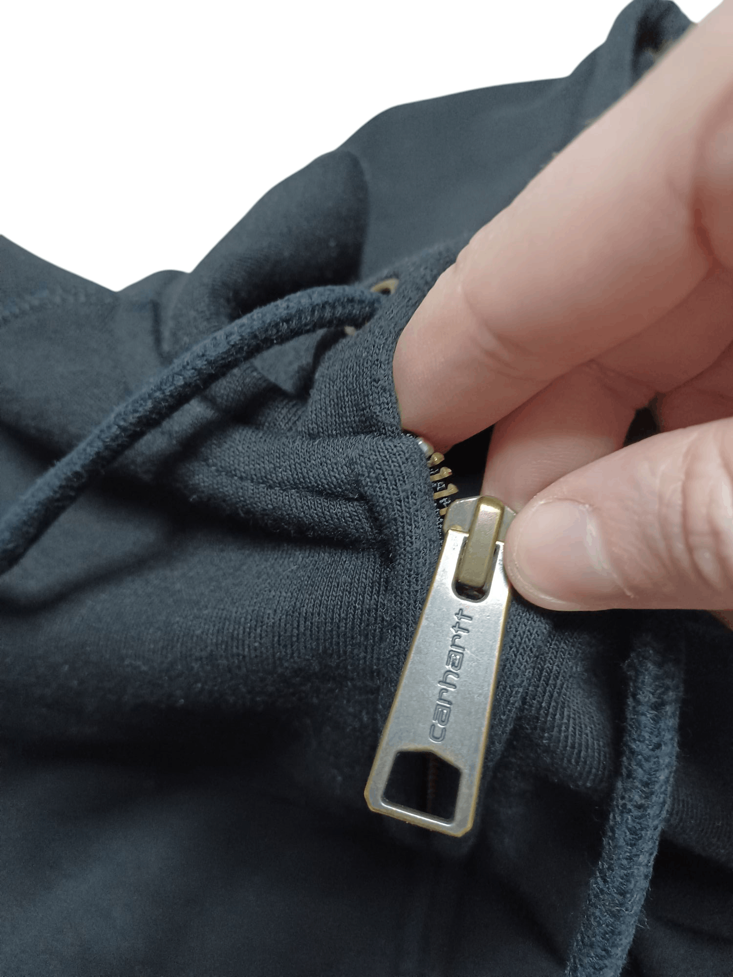 Carhartt CARHARTT WIP XXL SK8 Y2K DRILL STREET WORKWEAR ZIP HOODIE Size US XXL / EU 58 / 5 - 4 Thumbnail