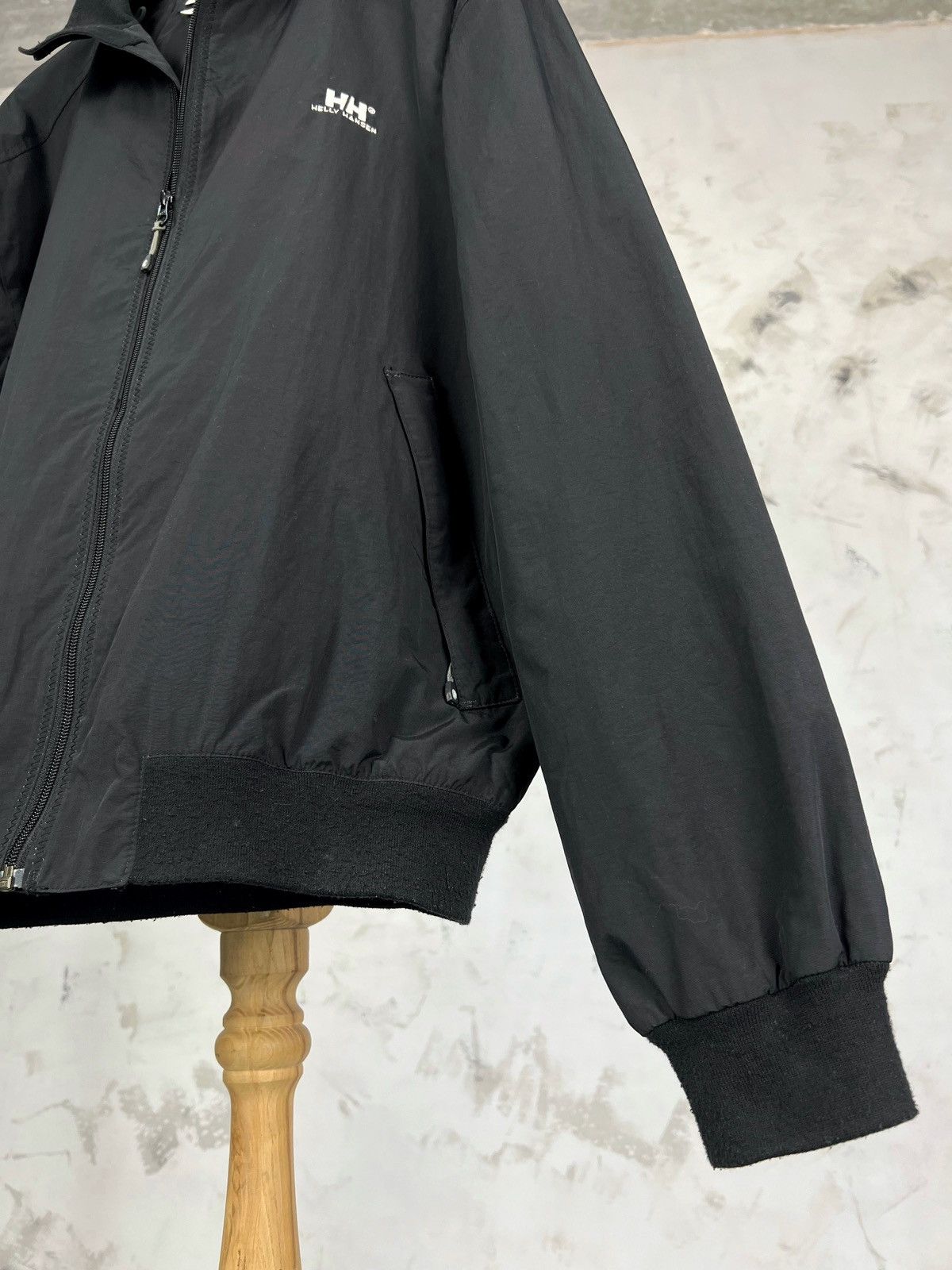 Helly Hansen Helly Hansen Bomber Jacket Size M - L Size US L / EU 52-54 / 3 - 4 Thumbnail