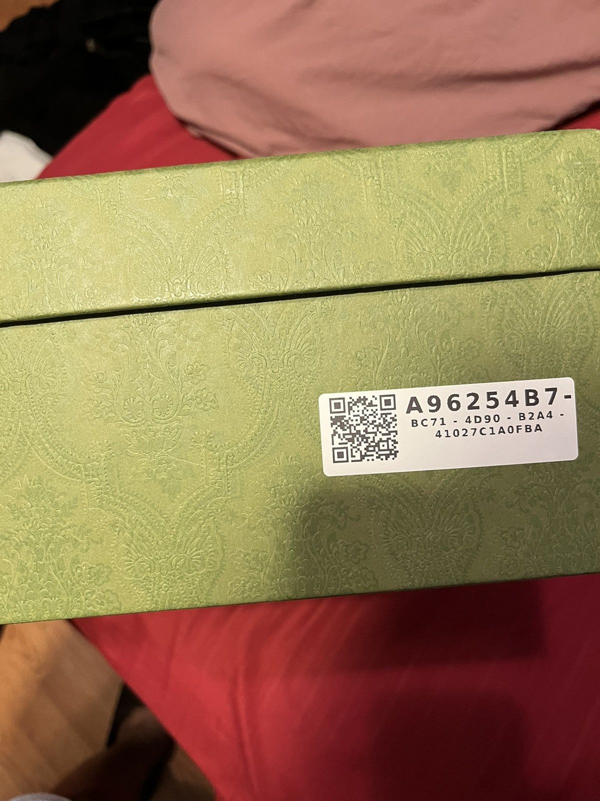 Gucci Gucci sneakers Size US 10 / EU 43 - 2 Thumbnail