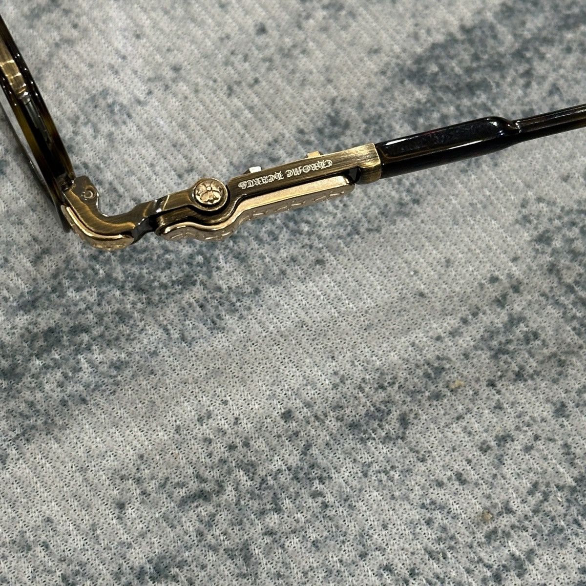 Chrome Hearts CHROME HEARTS TATTERS EYEGLASSES Size ONE SIZE - 6 Thumbnail