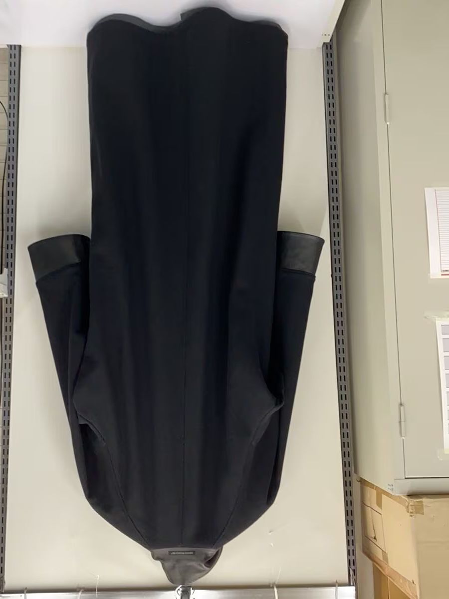 Yohji Yamamoto YOHJI YAMAMOTO POUR HOMME/plain/HO-C10-810 coat Size US L / EU 52-54 / 3 - 2 Thumbnail