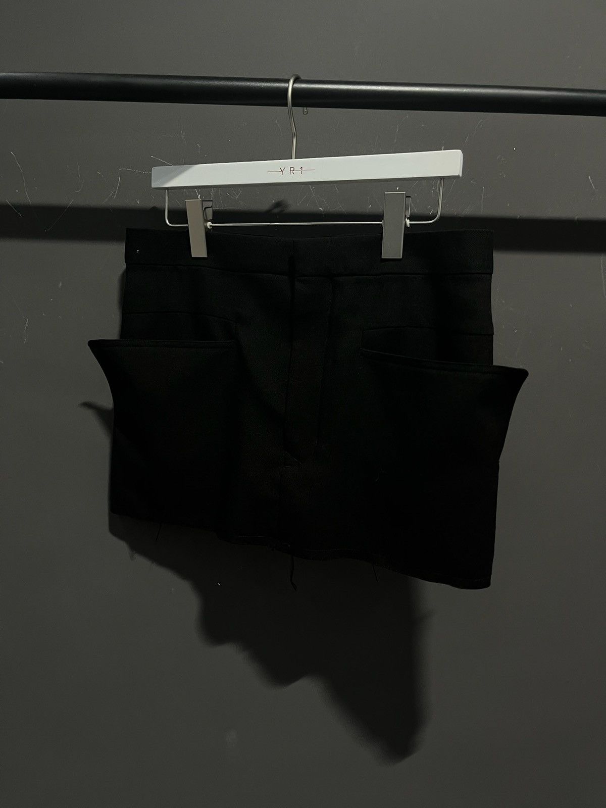 Rick Owens Rick Owens cut off mini Size 27" / US 4 / IT 40 - 1 Thumbnail