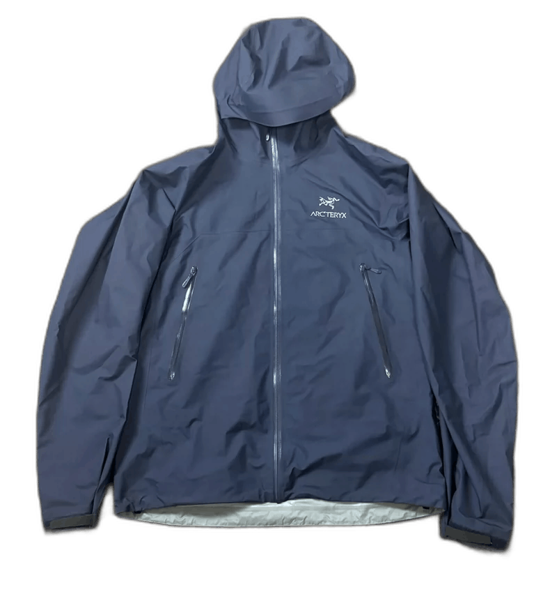 Arc'teryx Going Ghost in the Suburbs x Arc'teryx x GGITS