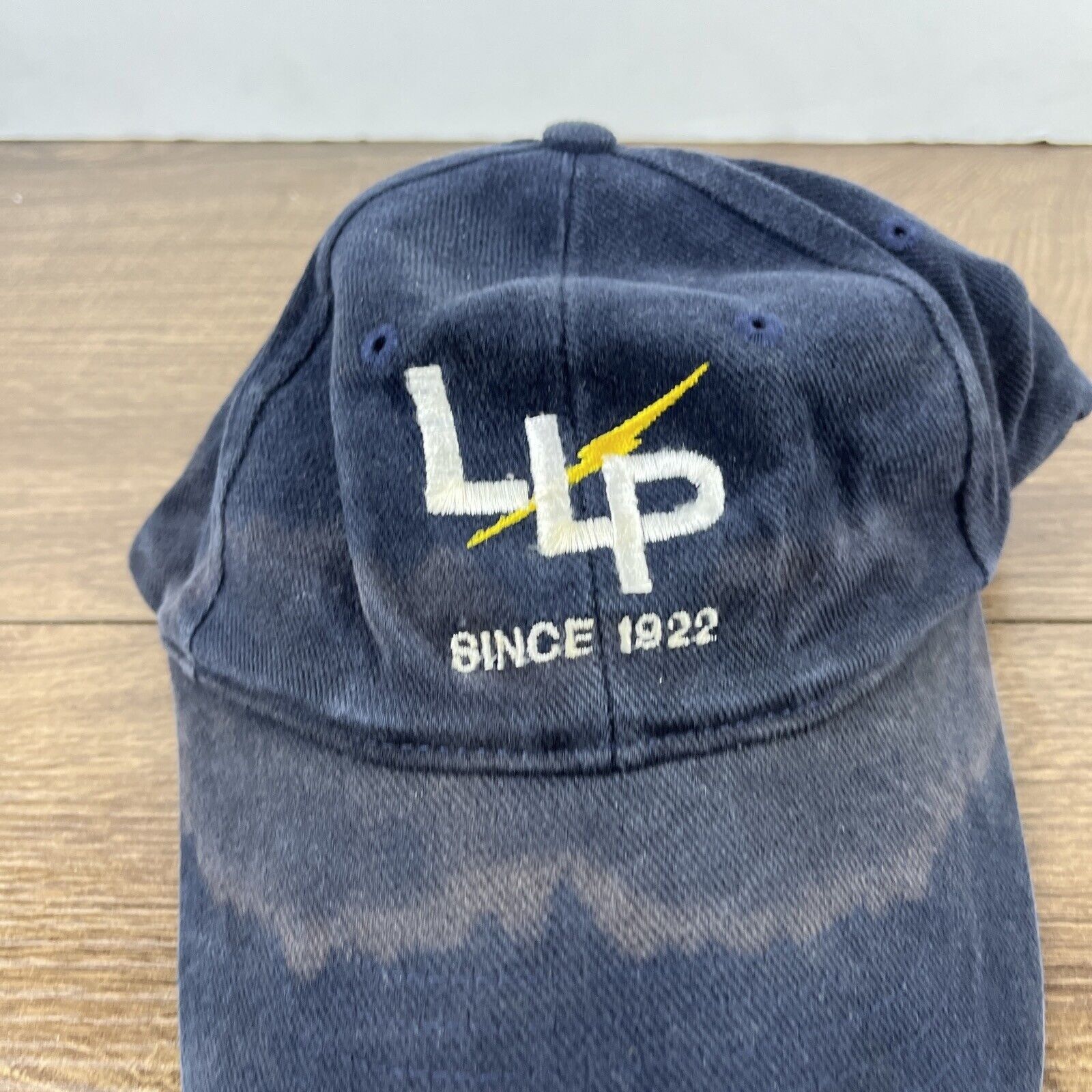 Other Lakeview Light & Power Hat LLP 1922 Hat Blue Hat Adjustable Size ONE SIZE - 7 Thumbnail