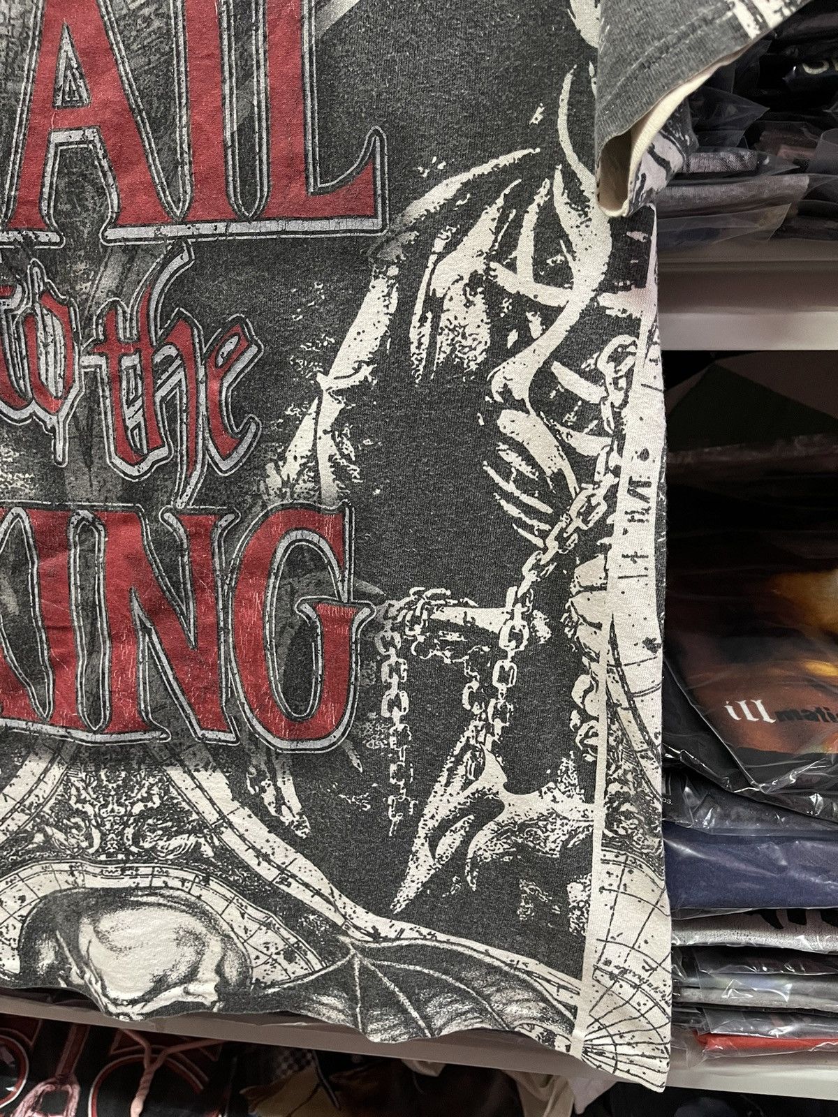 Band Tees Band Tees x Avenged Sevenfold Full Print🔥🔥🔥 Size US S / EU 44-46 / 1 - 5 Thumbnail