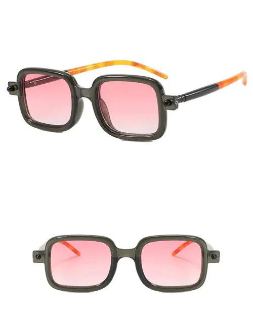 Designer Asabuki x Ryoko Retro punk sunglasses y2k Size ONE SIZE - 6 Thumbnail