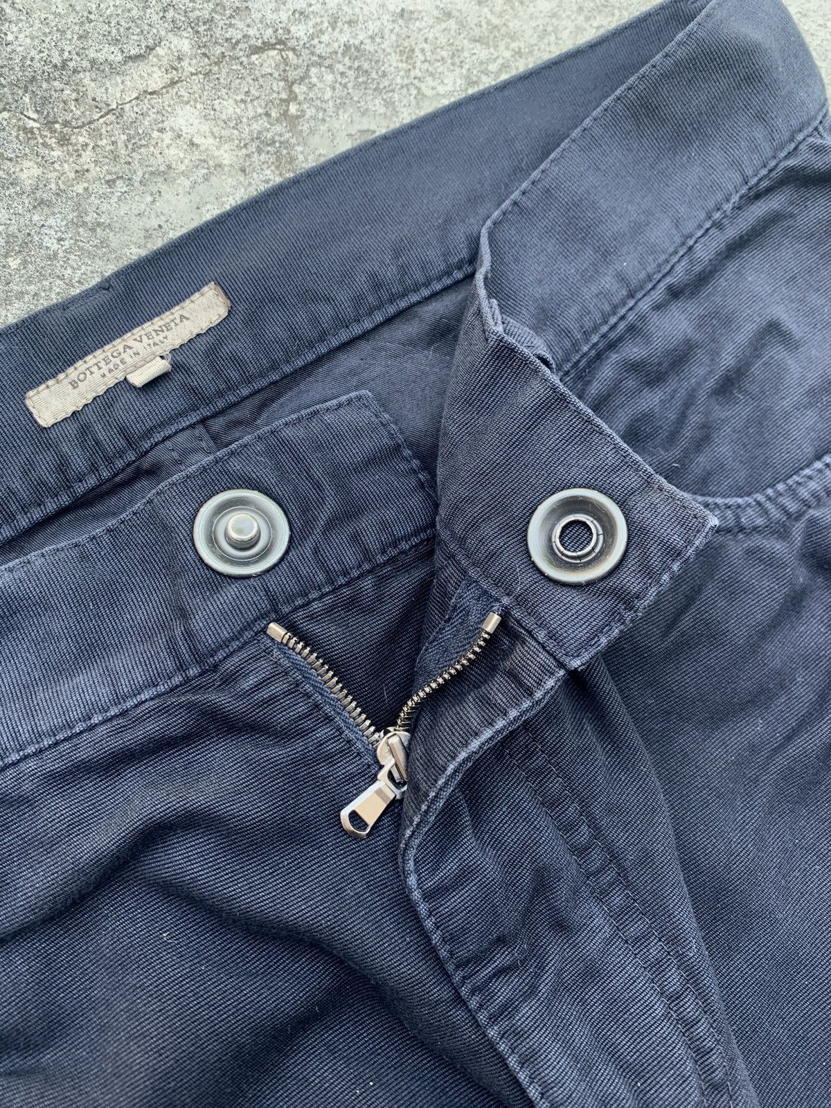 Bottega Veneta Carpenter Pocket Denim Jeans Size US 30 / EU 46 - 5 Thumbnail