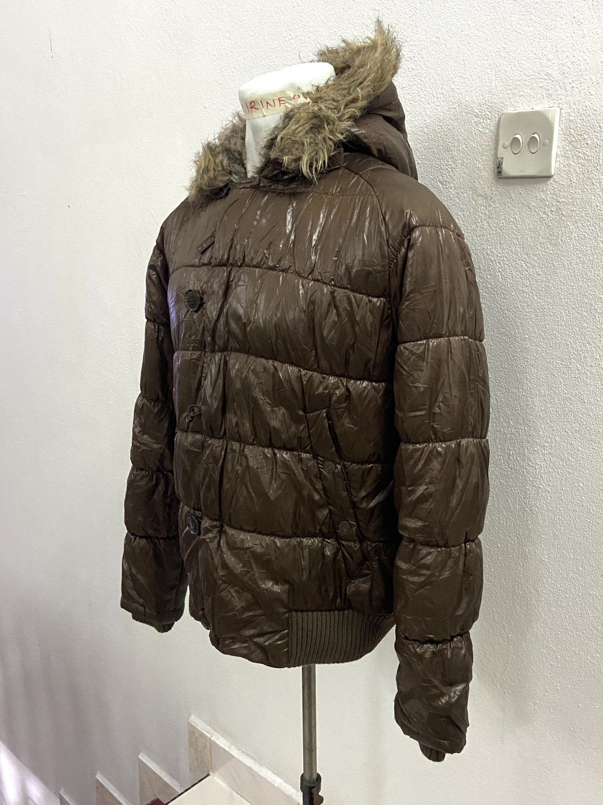 Woolrich Woolen Mills WOOLRICH PUFFER JACKET Size L / US 10 / IT 46 - 3 Thumbnail