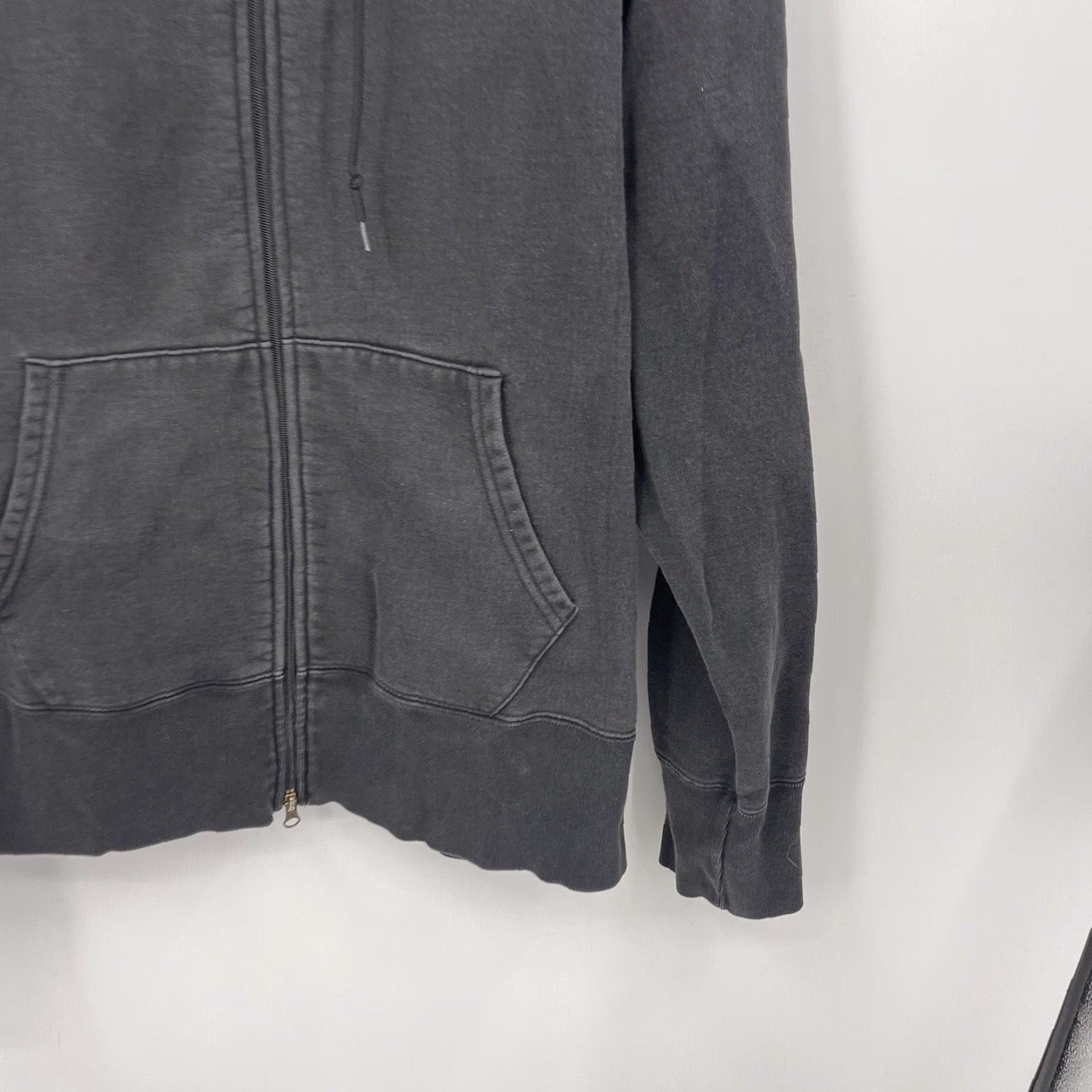 Roots VINTAGE Roots Movie Hoodie Men XL Black 90s Knocked Up Film Paul Rudd Seth Rogen Full Zip Size US XL / EU 56 / 4 - 7 Thumbnail
