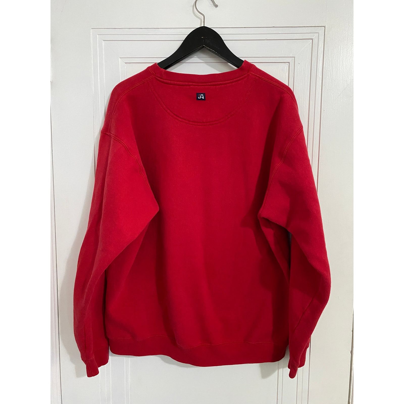 J. America Ohio State University Buckeyes Crewneck Sweatshirt Size L Size US L / EU 52-54 / 3 - 4 Thumbnail