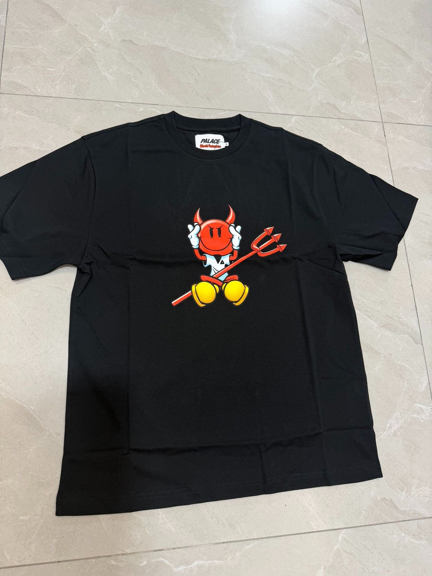 Palace PALACE x World Industries SS26 DROP6 T-shirt Size US M / EU 48-50 / 2 - 1 Thumbnail