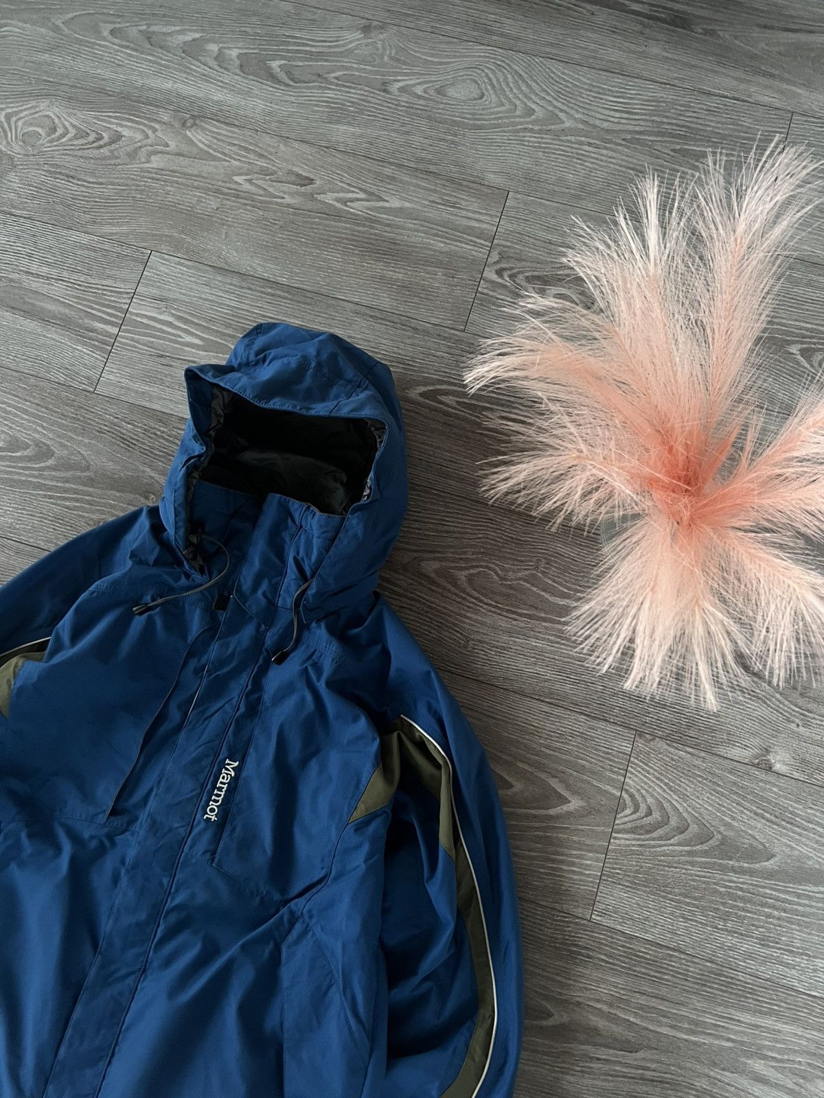 Marmot × Vintage ‼️Vintage Tracking Gorpcore Marmot Regular Ski Jacket ‼️ Size US S / EU 44-46 / 1 - 7 Thumbnail