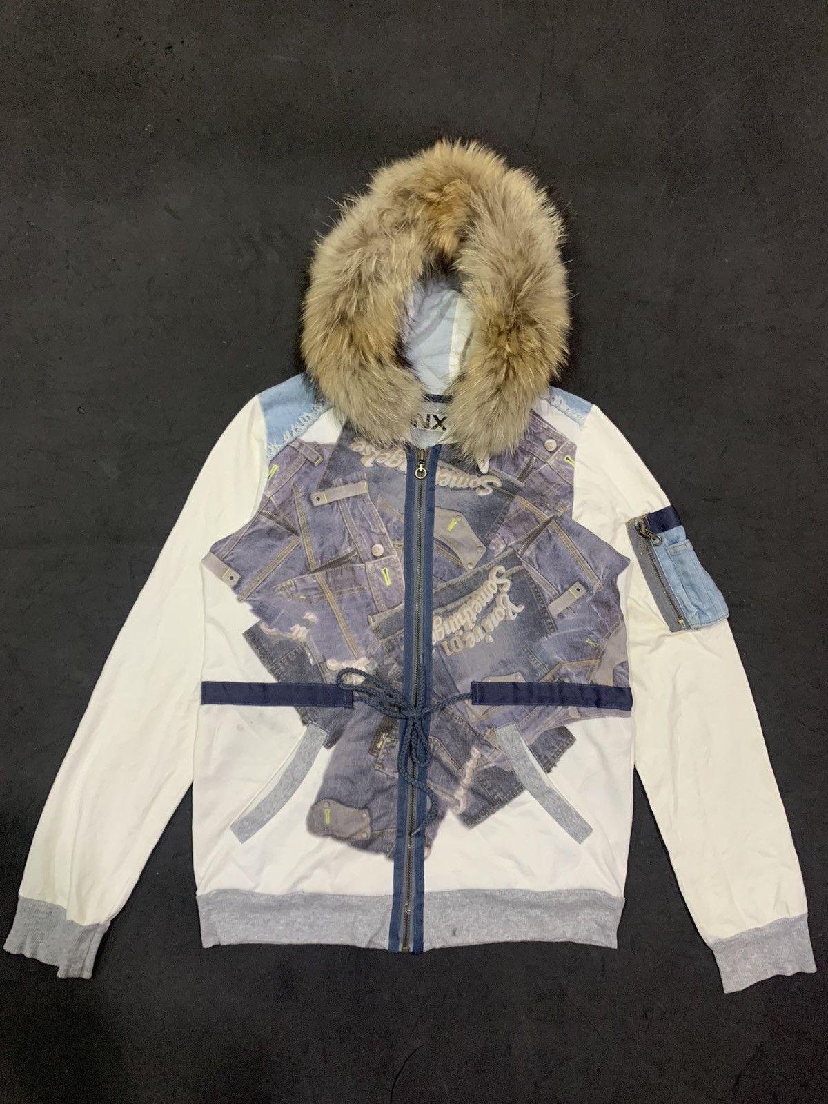 If Six Was Nine 💸BINDINGOFFER💸BNX Japanese FurHoodie Printed ifsixwasnine Size US M / EU 48-50 / 2 - 1 Thumbnail