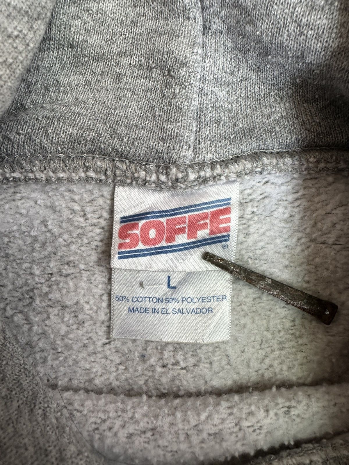 Vintage USMC HOODIE Size US L / EU 52-54 / 3 - 4 Thumbnail