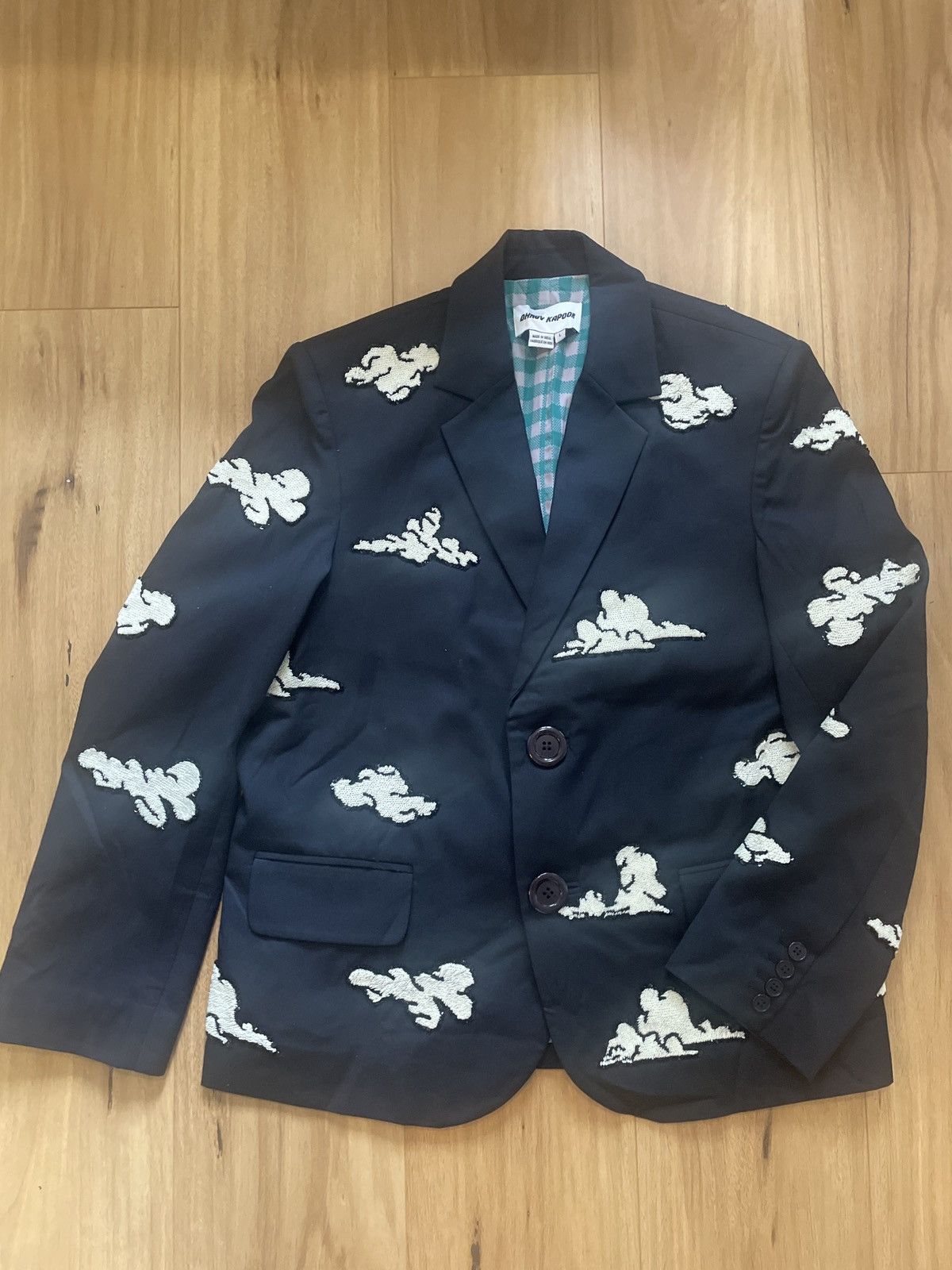 Other Dhruv Kapoor blazer Size 44L - 1 Thumbnail
