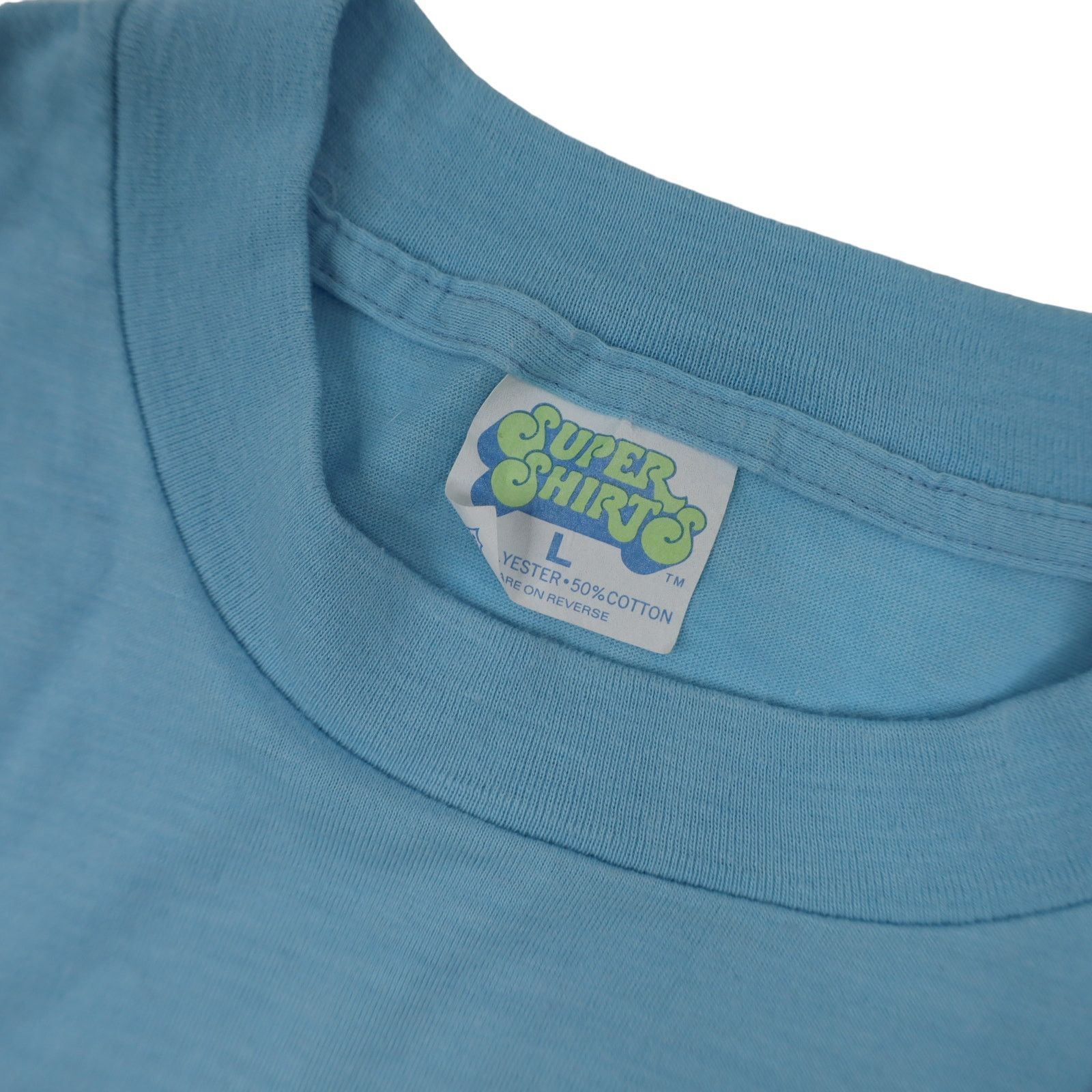 Vintage Vintage 80s Oregon Landscape Graphic T Shirt Size US M / EU 48-50 / 2 - 5 Thumbnail