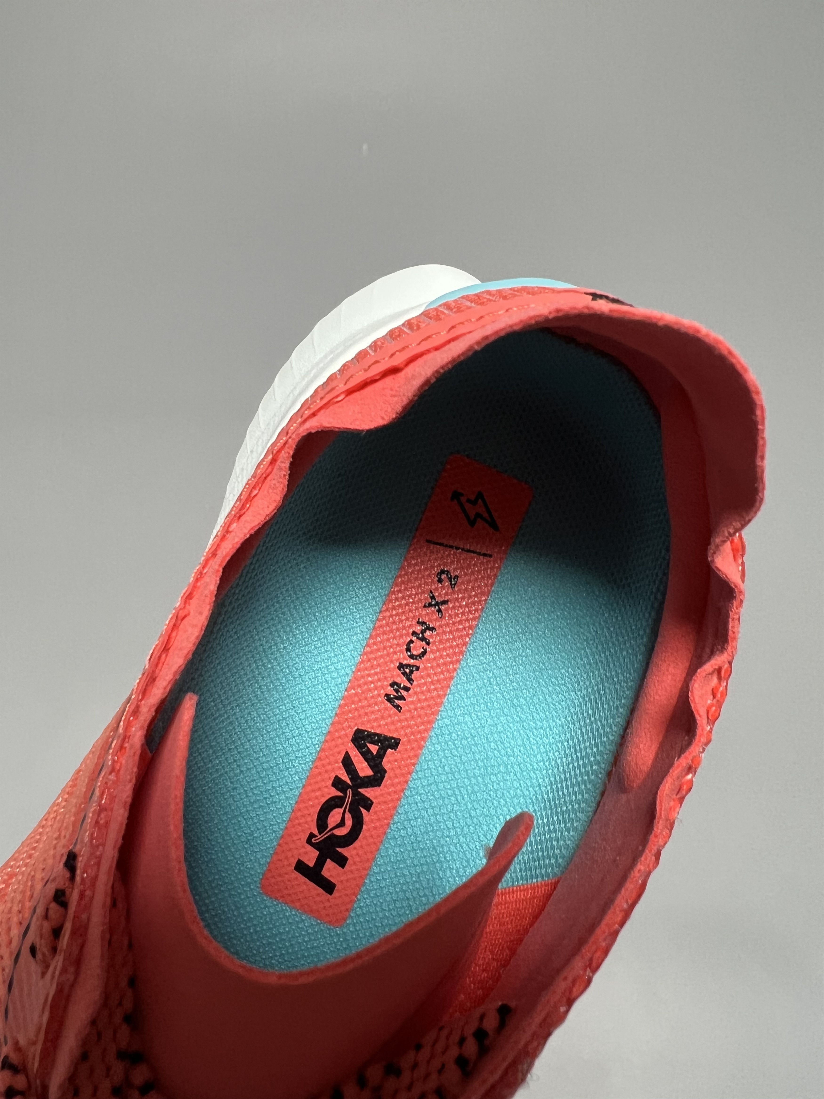 Hoka 6.5D Hoka One One Mach X 2 Wide Women's Running Shoes Size US 6.5 / IT 36.5 - 9 Thumbnail