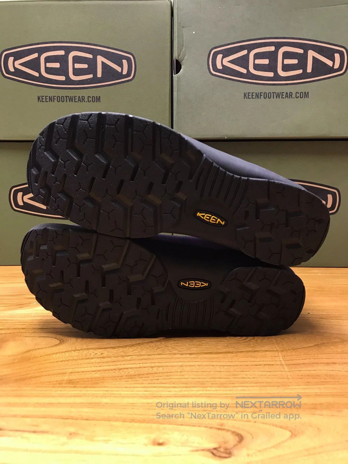 KEEN Keen Jasper 1031019 Outdoor Hiking Shoes. Size US 10 / EU 43 - 6 Thumbnail
