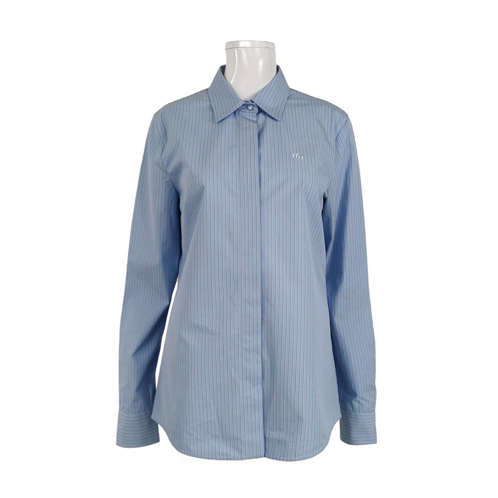 Gucci Gucci Women it_42 Button Ups Size M / US 6-8 / IT 42-44 - 1 Thumbnail