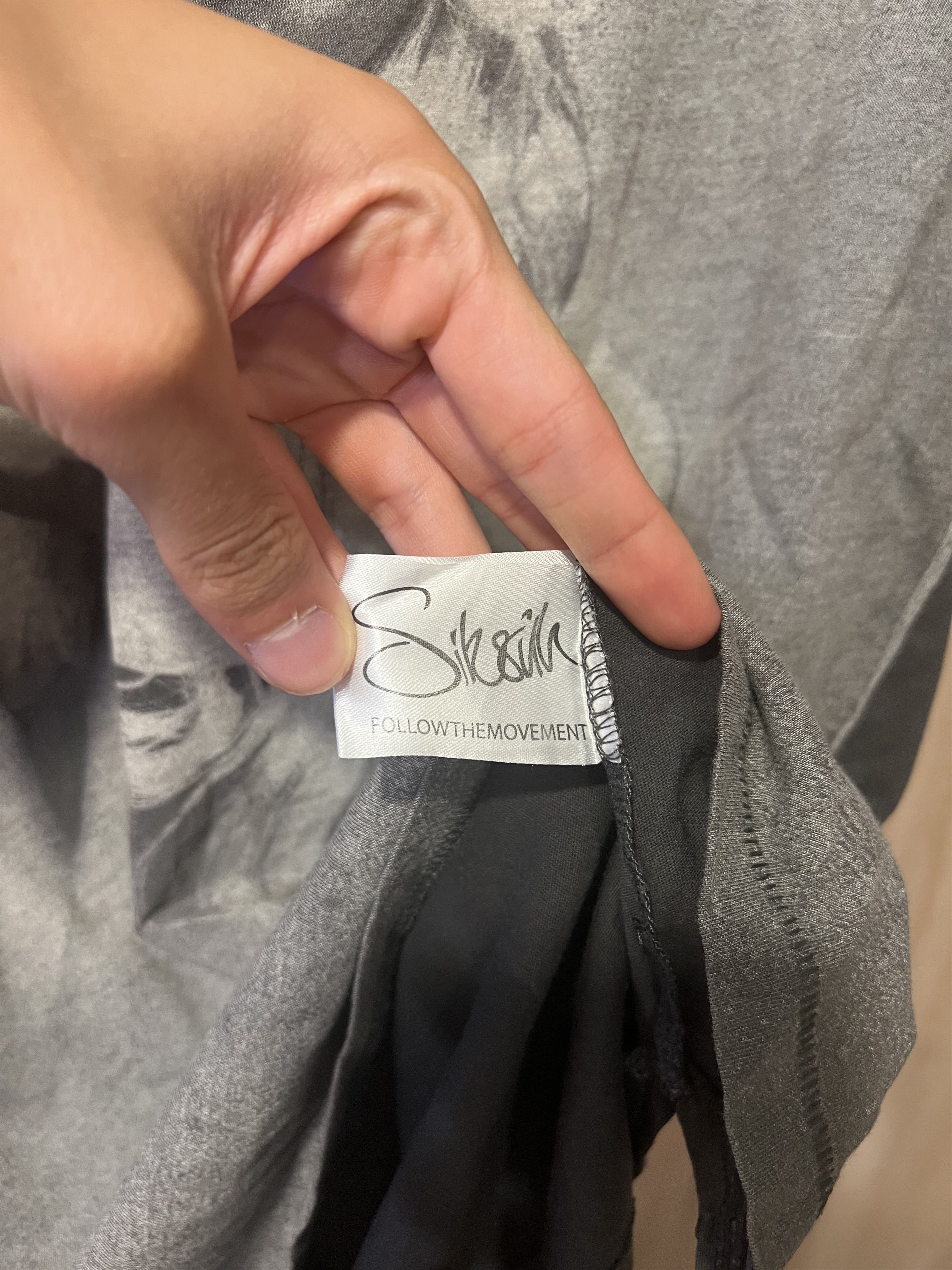 SikSilk Sik Silk Tee Size US M / EU 48-50 / 2 - 2 Thumbnail