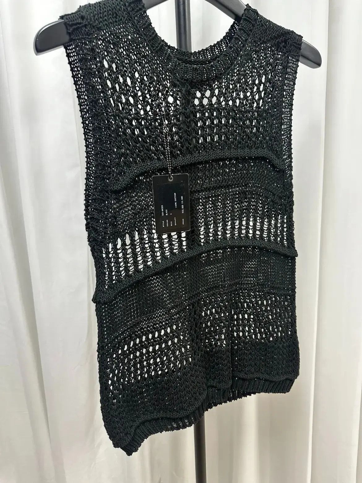 Number (N)ine Number Nine -2507 Size US M / EU 48-50 / 2 - 1 Thumbnail