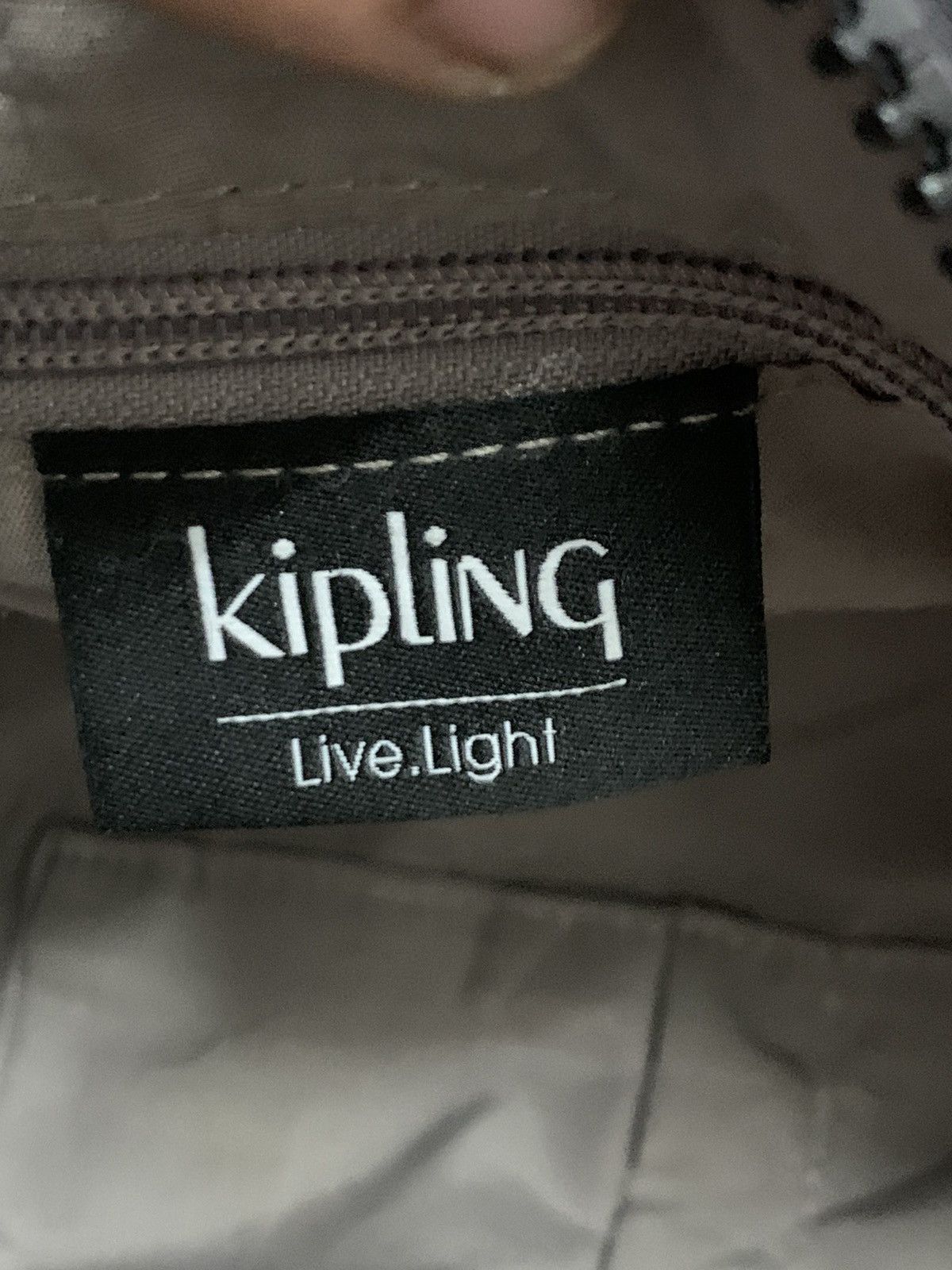 Designer × Japanese Brand Rare Kipling Handle bag / shoulder Bag By japanese Brand Size ONE SIZE - 9 Thumbnail