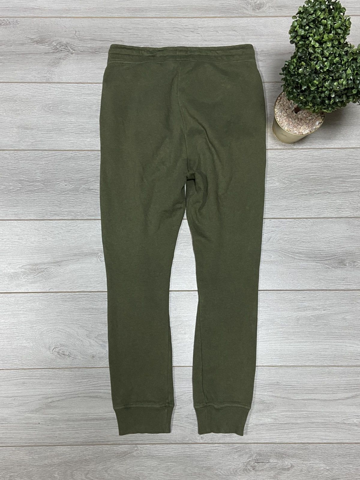 Vivienne Westwood Vivienne Westwood cutlass anglomania arm sweatpants big logo Size US 30 / EU 46 - 6 Thumbnail
