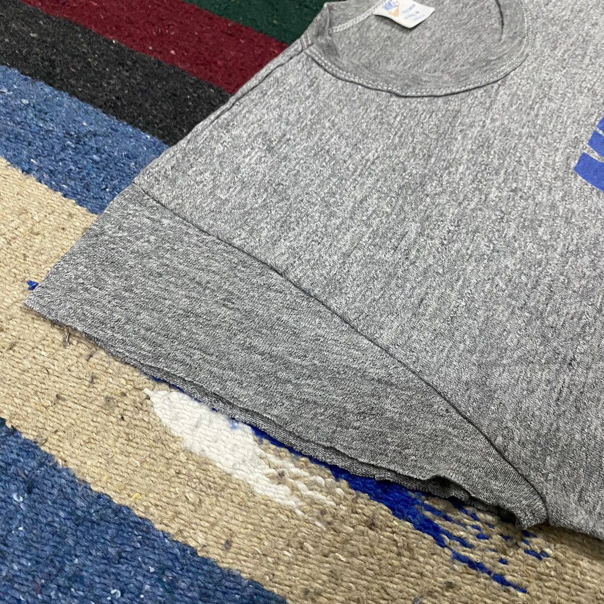 Nike VINTAGE 80S NIKE CROPPED T-SHIRT Size US L / EU 52-54 / 3 - 7 Thumbnail