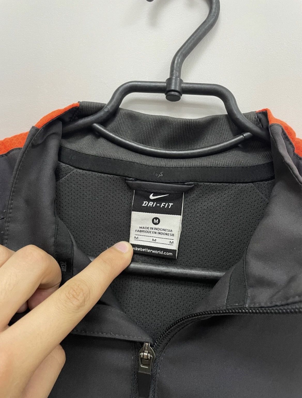 Nike Juventus 2014/2015 Football Traning Track Jacket Nike Size US M / EU 48-50 / 2 - 4 Thumbnail